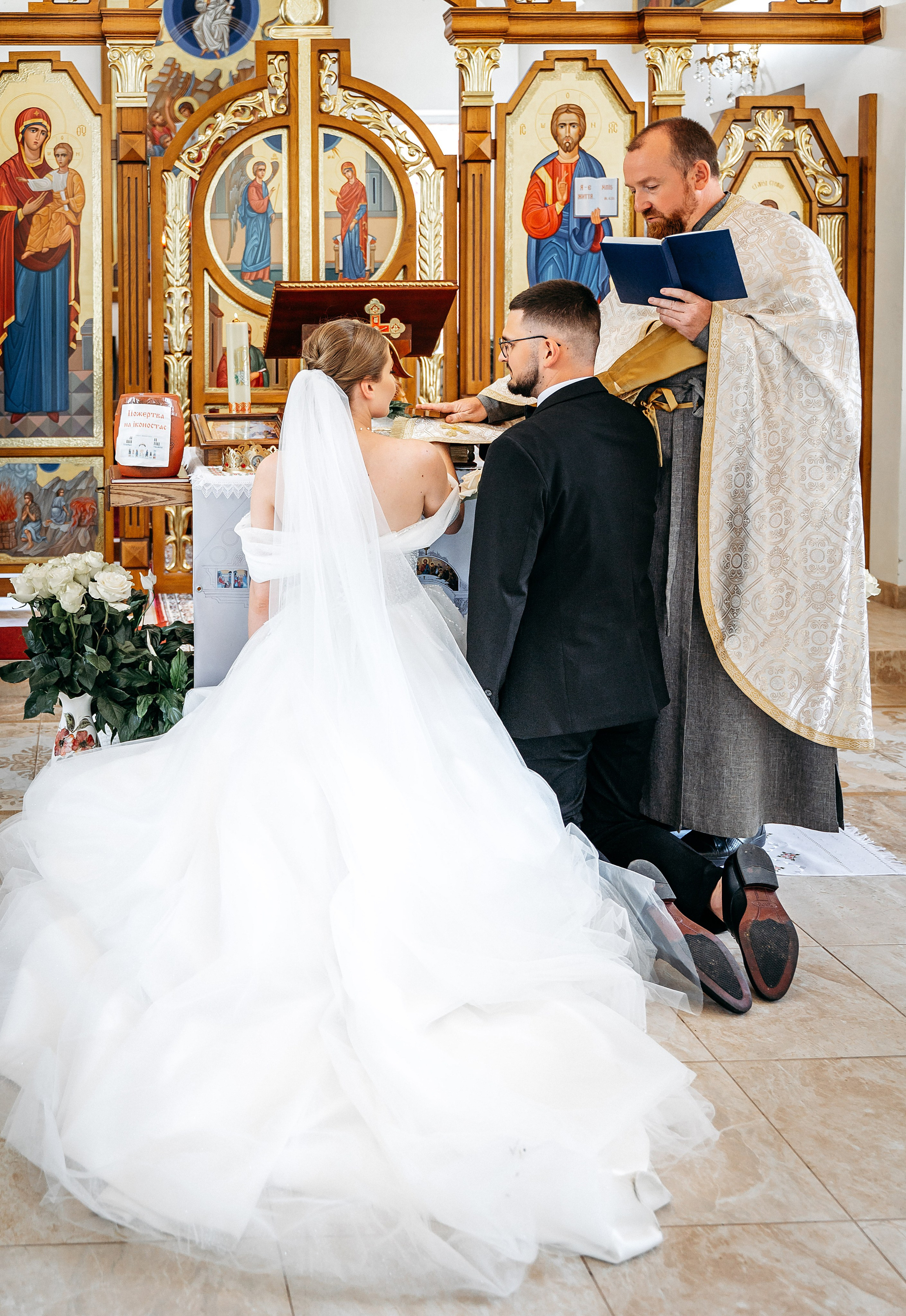 Андрій & Олеся. Весільний та портретний фотограф Кизим Арсен