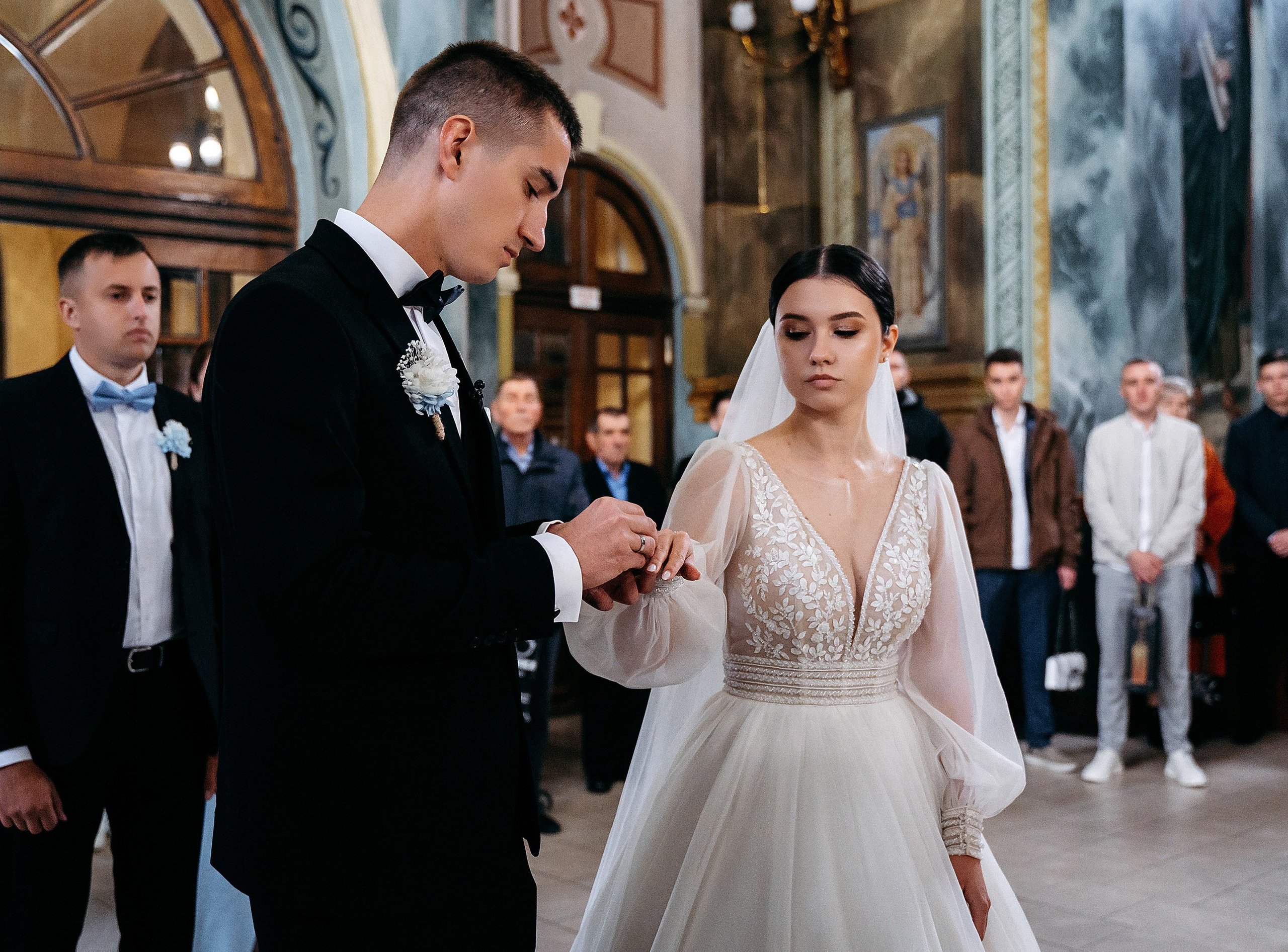 Назар & Юля. Весільний та портретний фотограф Кизим Арсен