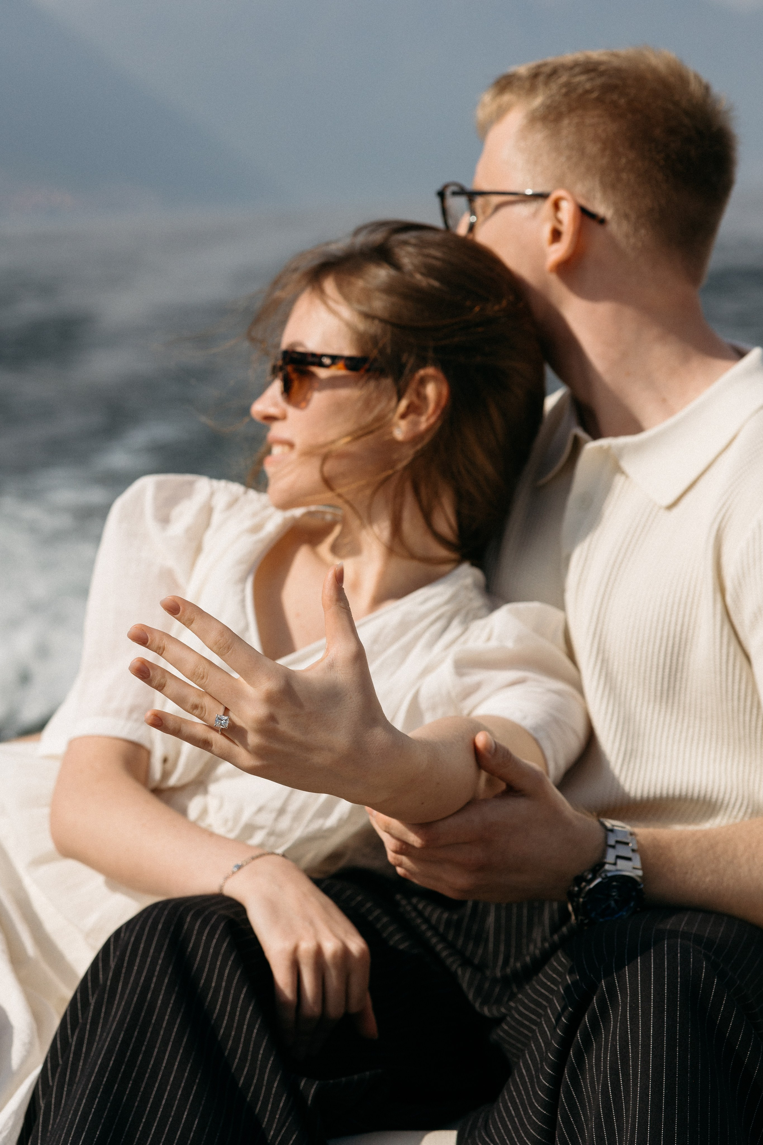 Sergey & Ksusha. Wedding photographer in Italy