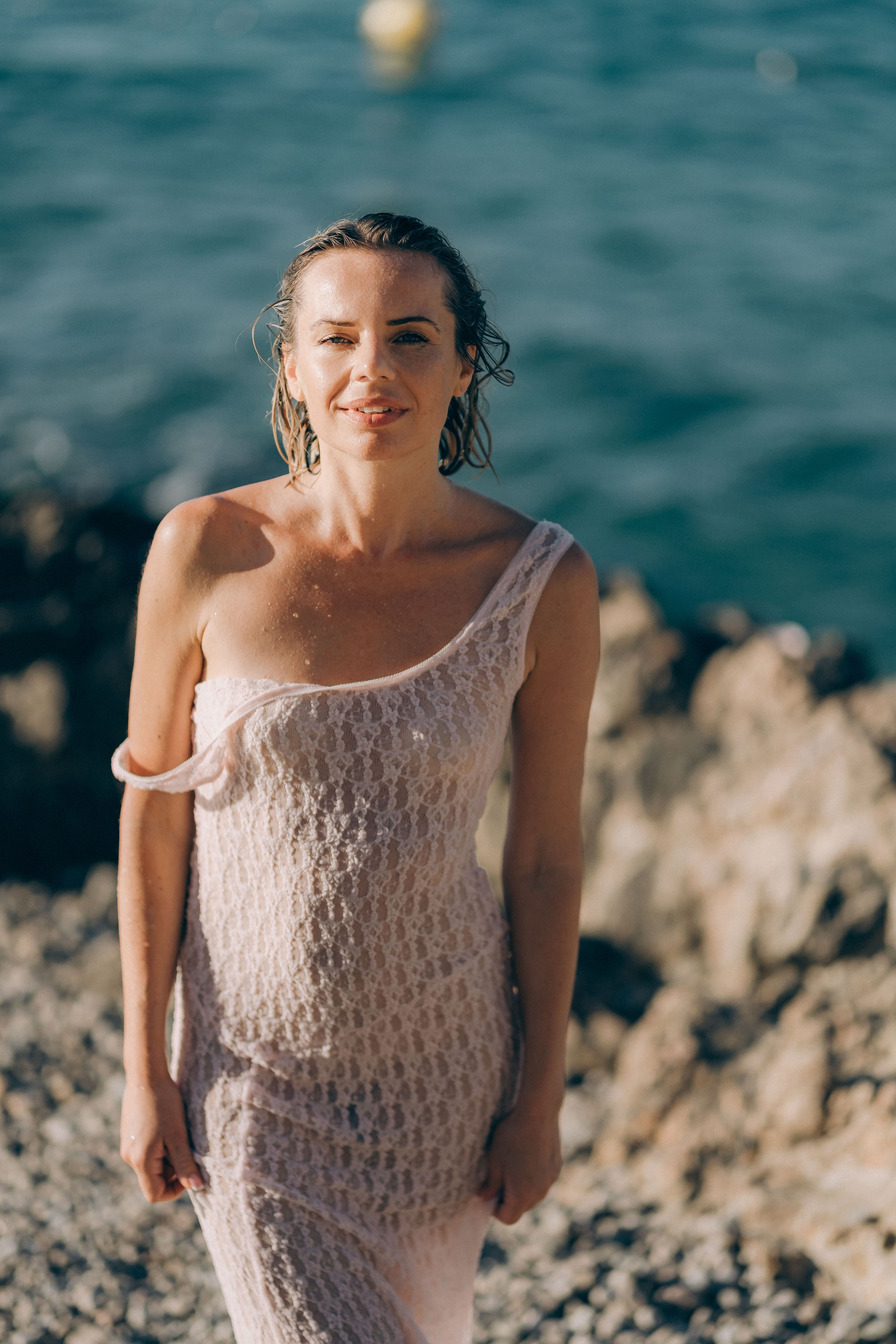 Nina on the bay. Fotógrafo en Palma de Mallorca