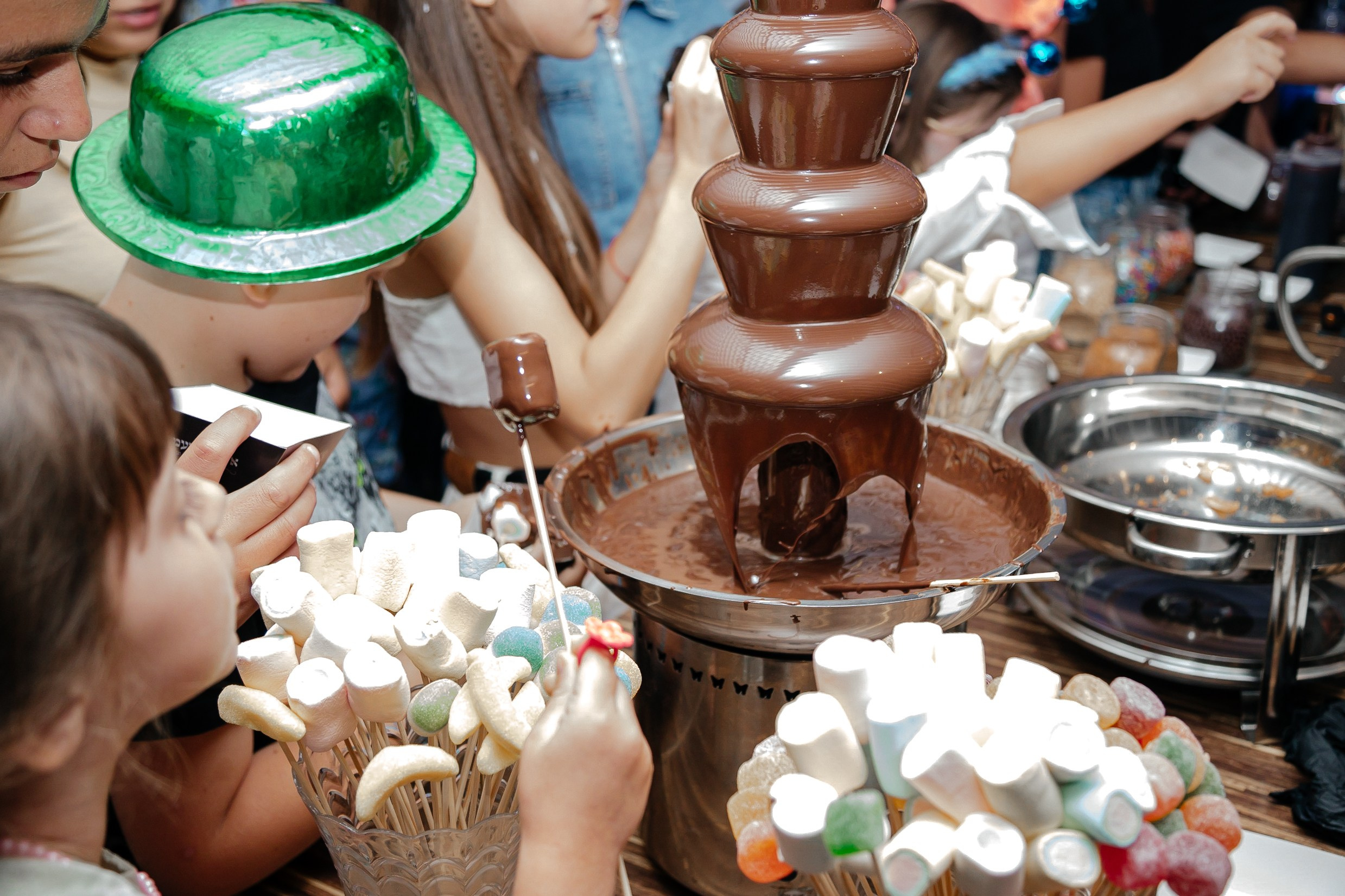 אולם תבור, בת מצווה ליאן. Home