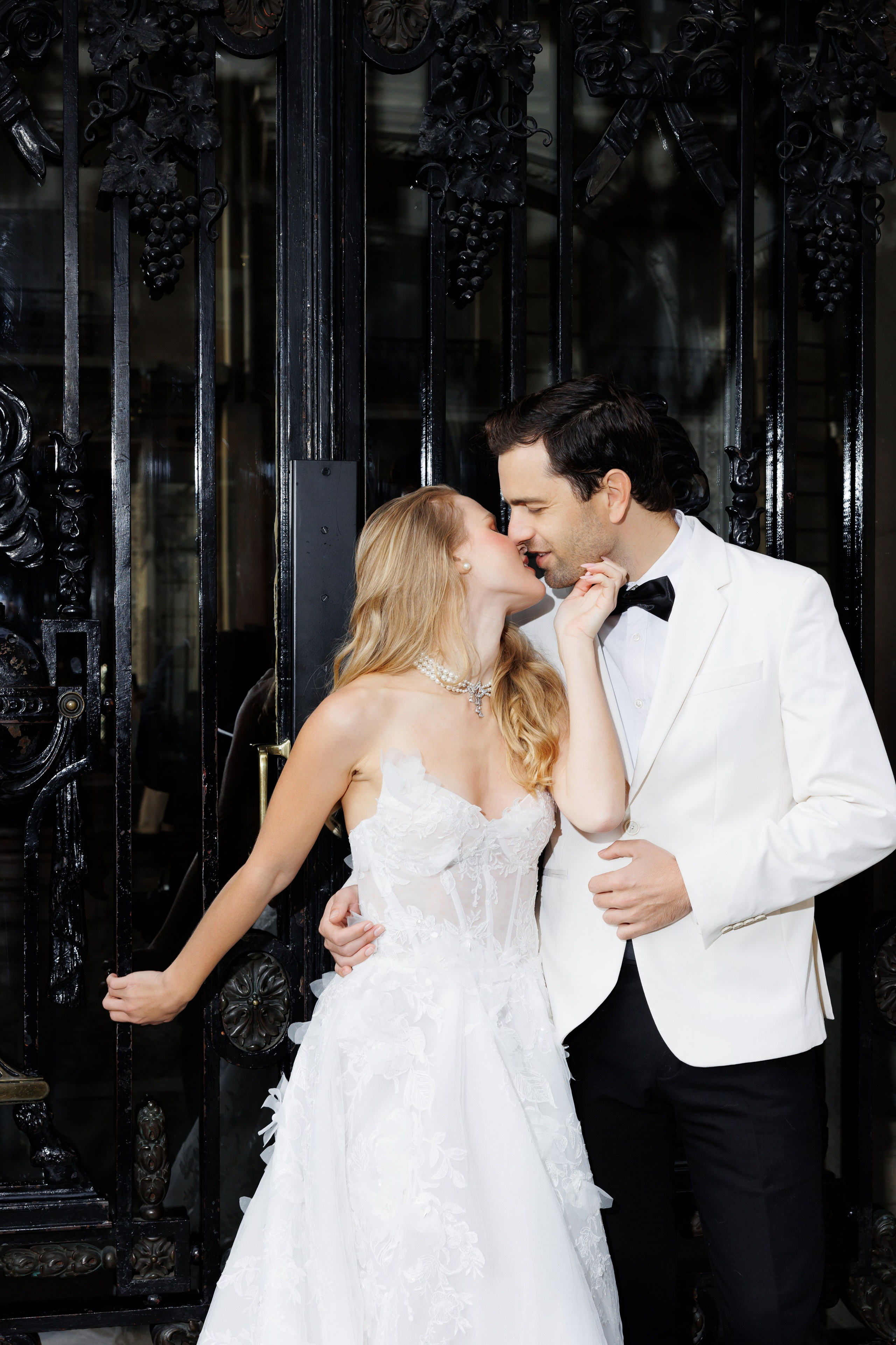 Paris, Darina & Julian