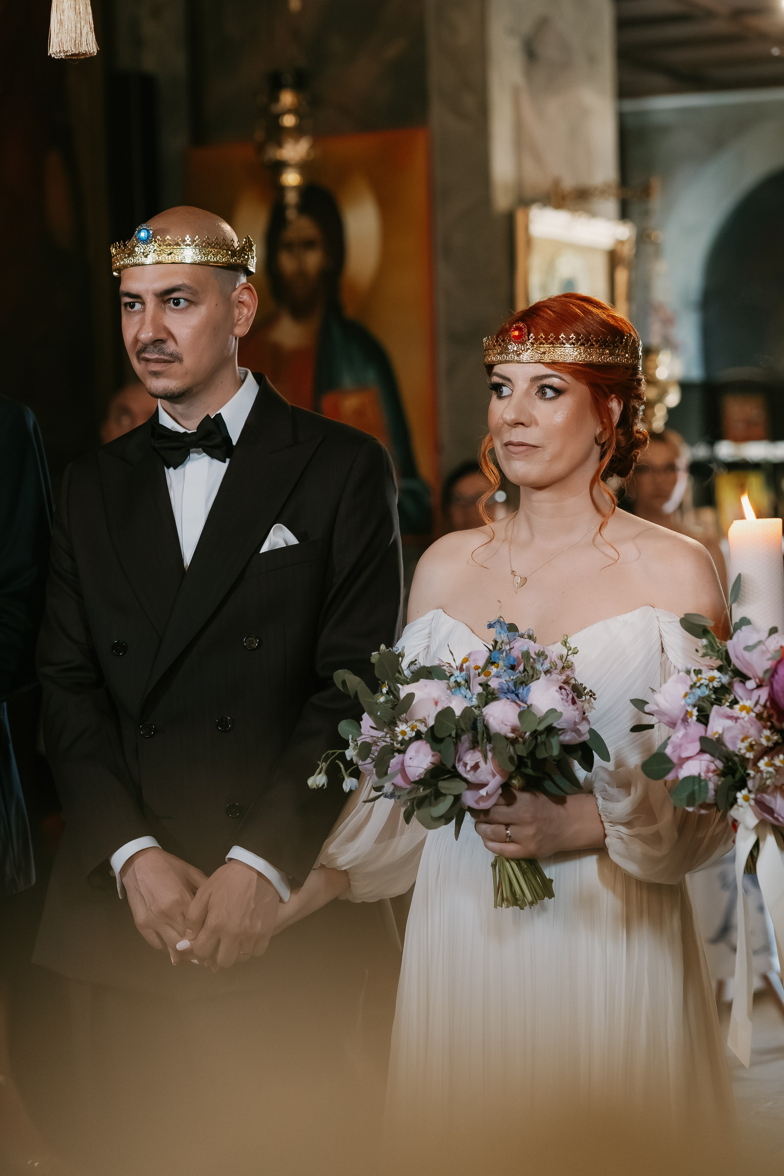 Marina & Bogdan | Wedding Day. Dara Lens