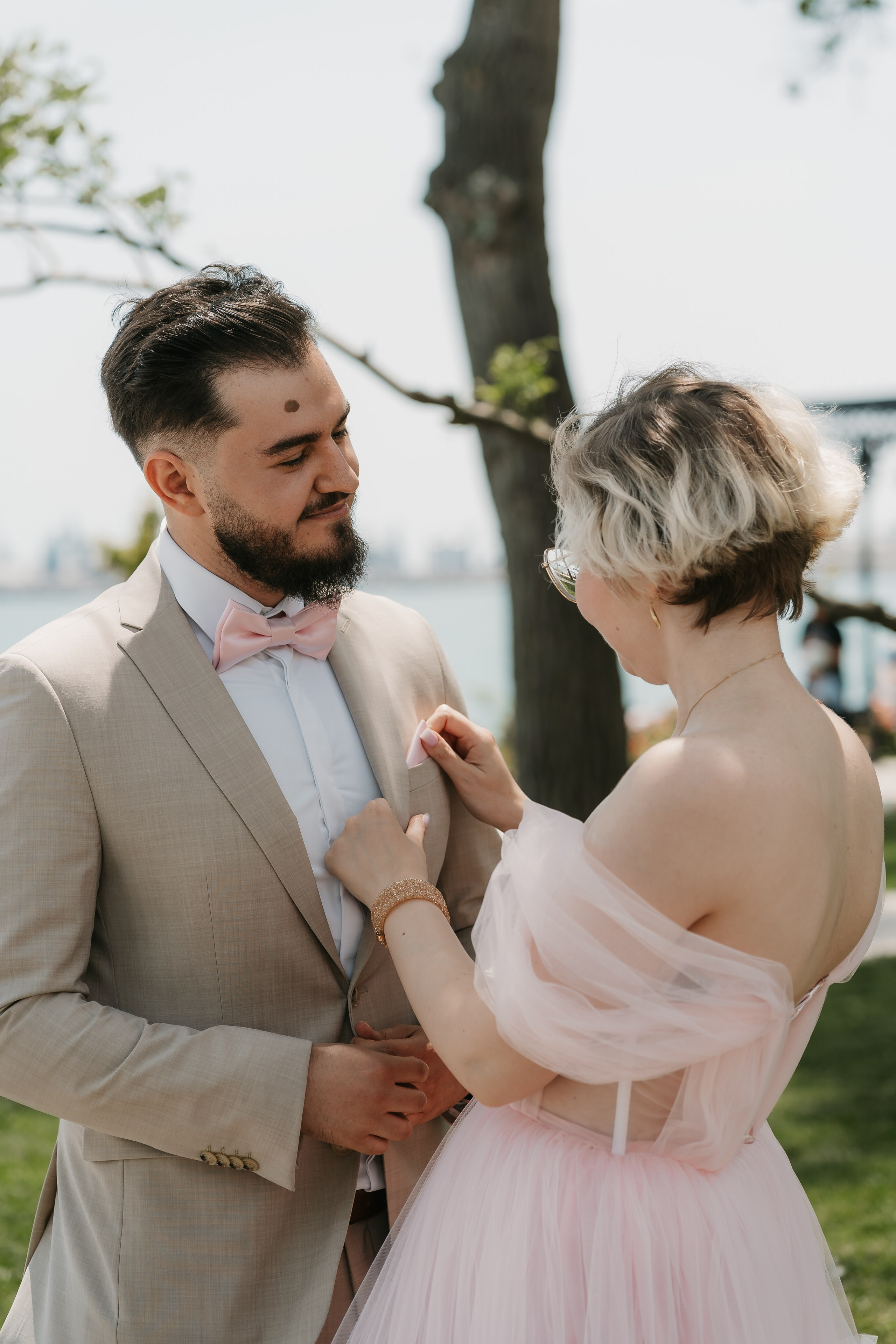 Iulia & Ștefan | Cununie civilă. Dara Lens