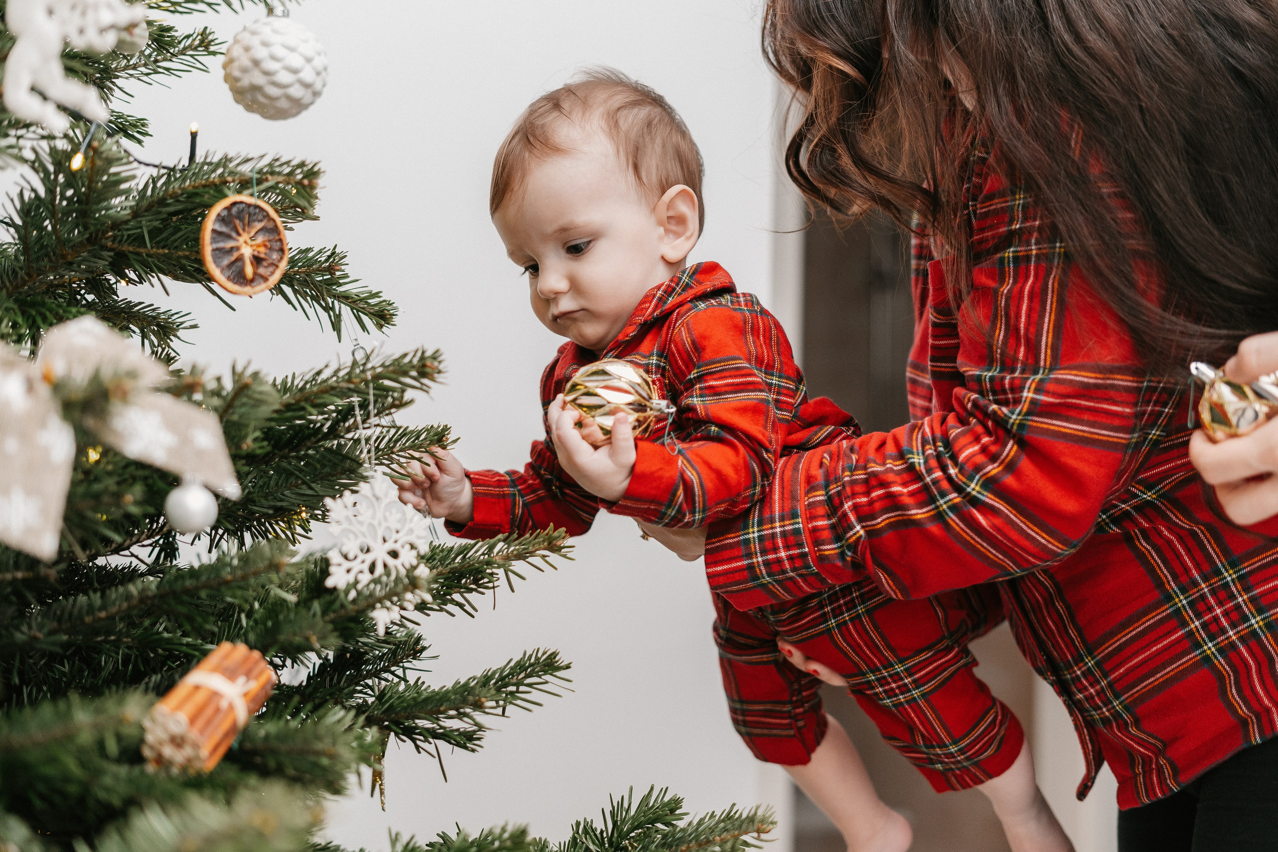 Ducuții — Crăciun. Dara Lens | The art of remembering