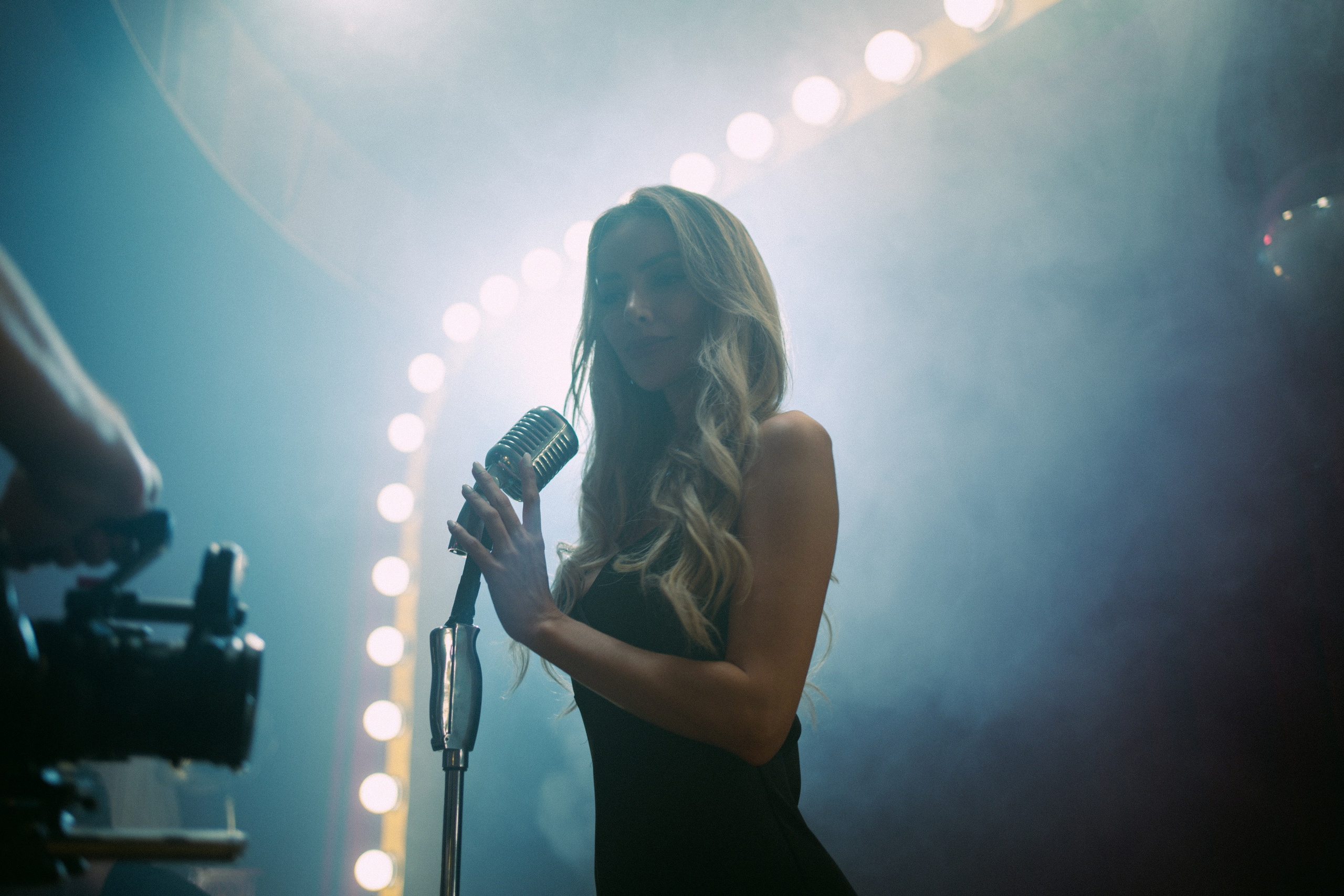 “WHY?” Movie Backstage. Photographer and videographer in China