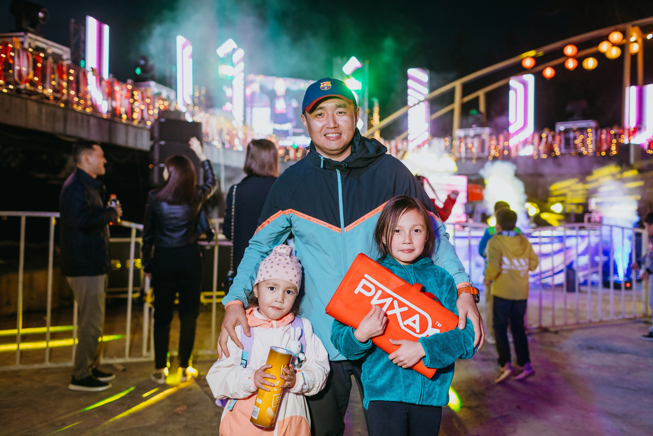 Фестиваль HIGHLAND от радио RECORD. Фотограф в Бишкеке Оксана Шувалова