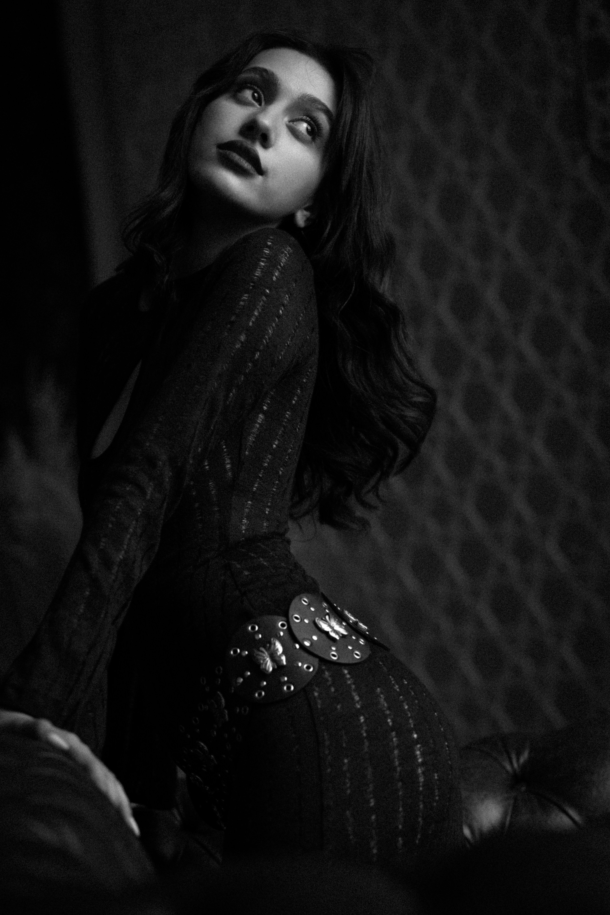 Shadow. Vladislav Makarov. Portrait & Street style photographer in Baku