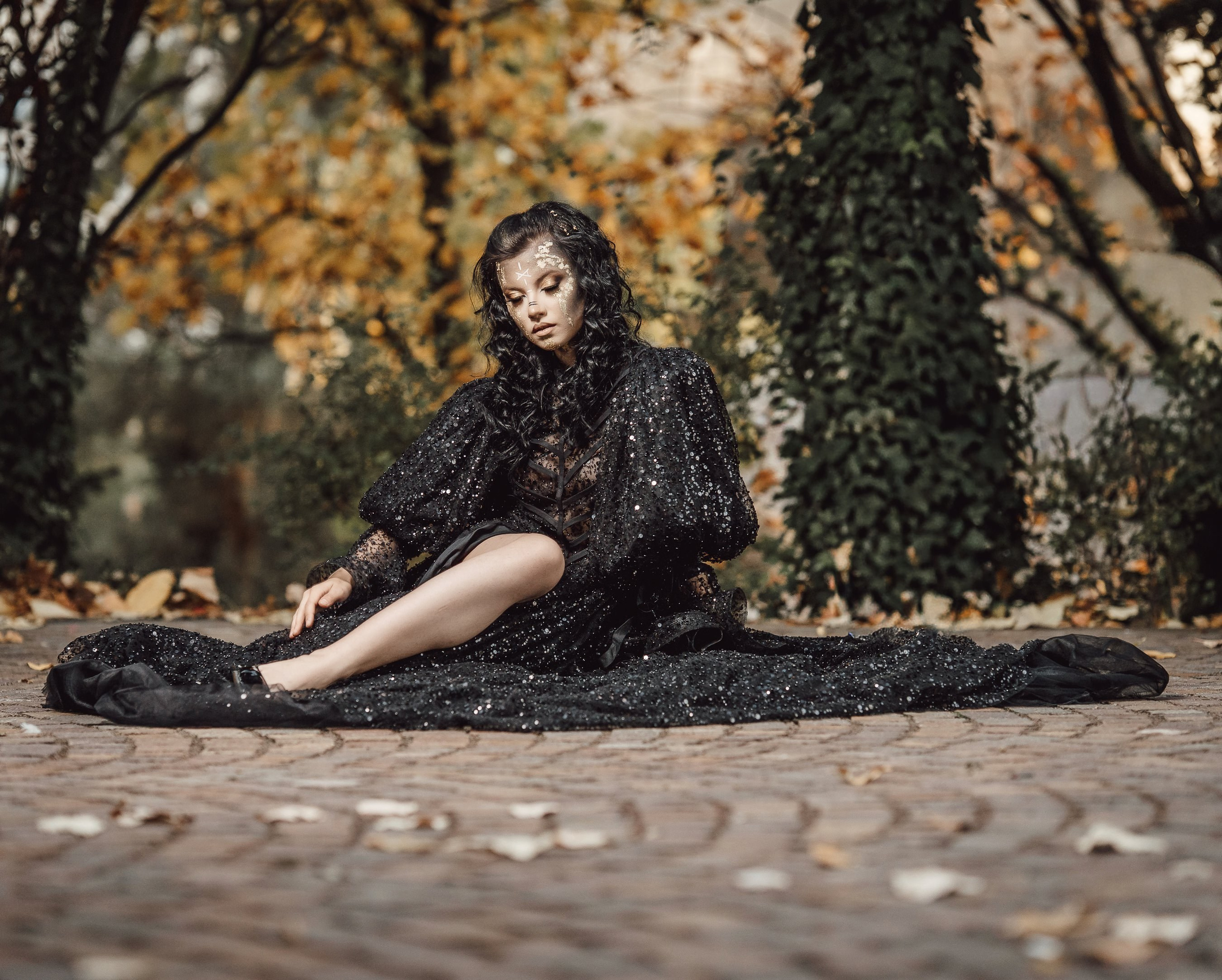 Maria 4 Chotronette dress