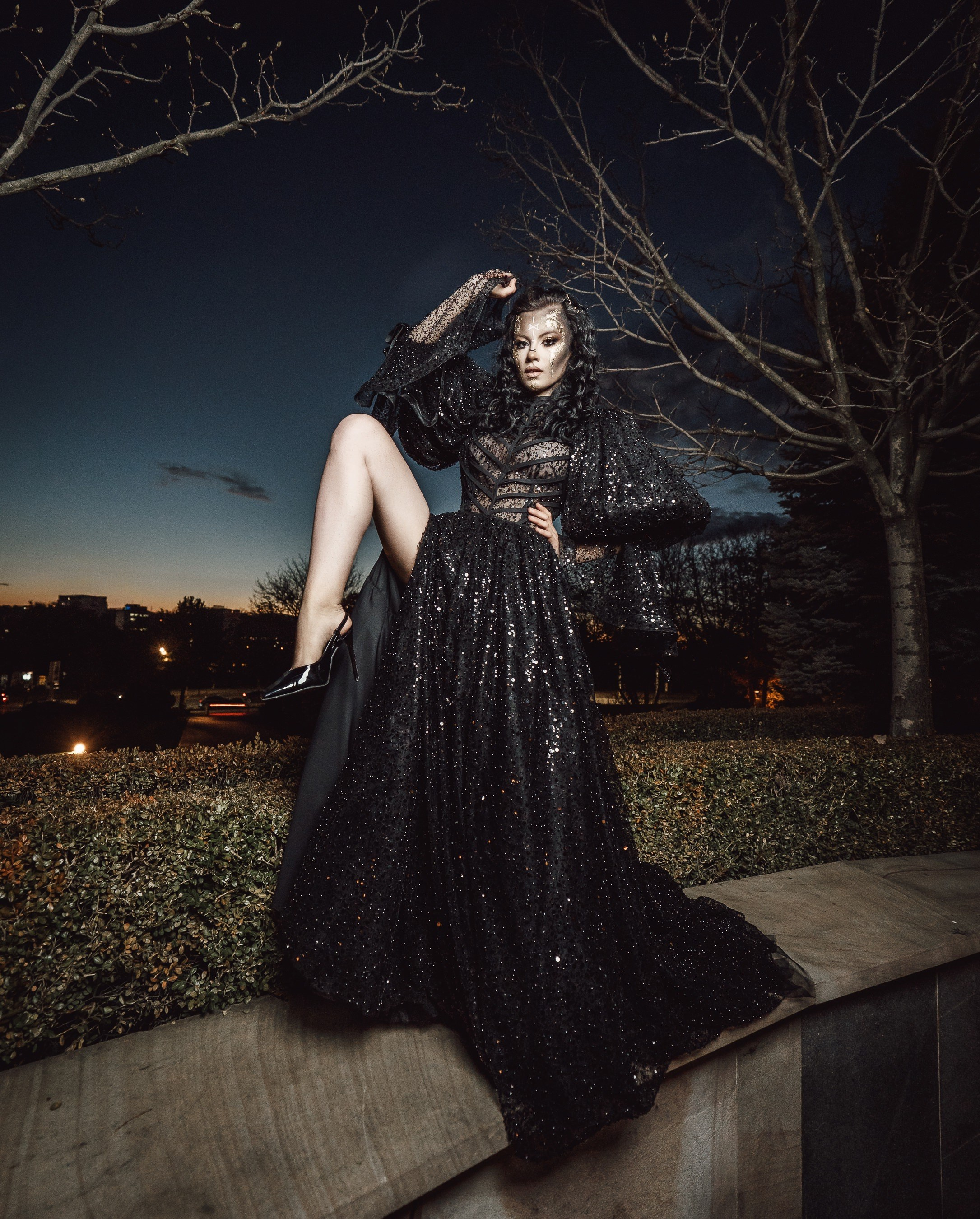 Maria 4 Chotronette dress