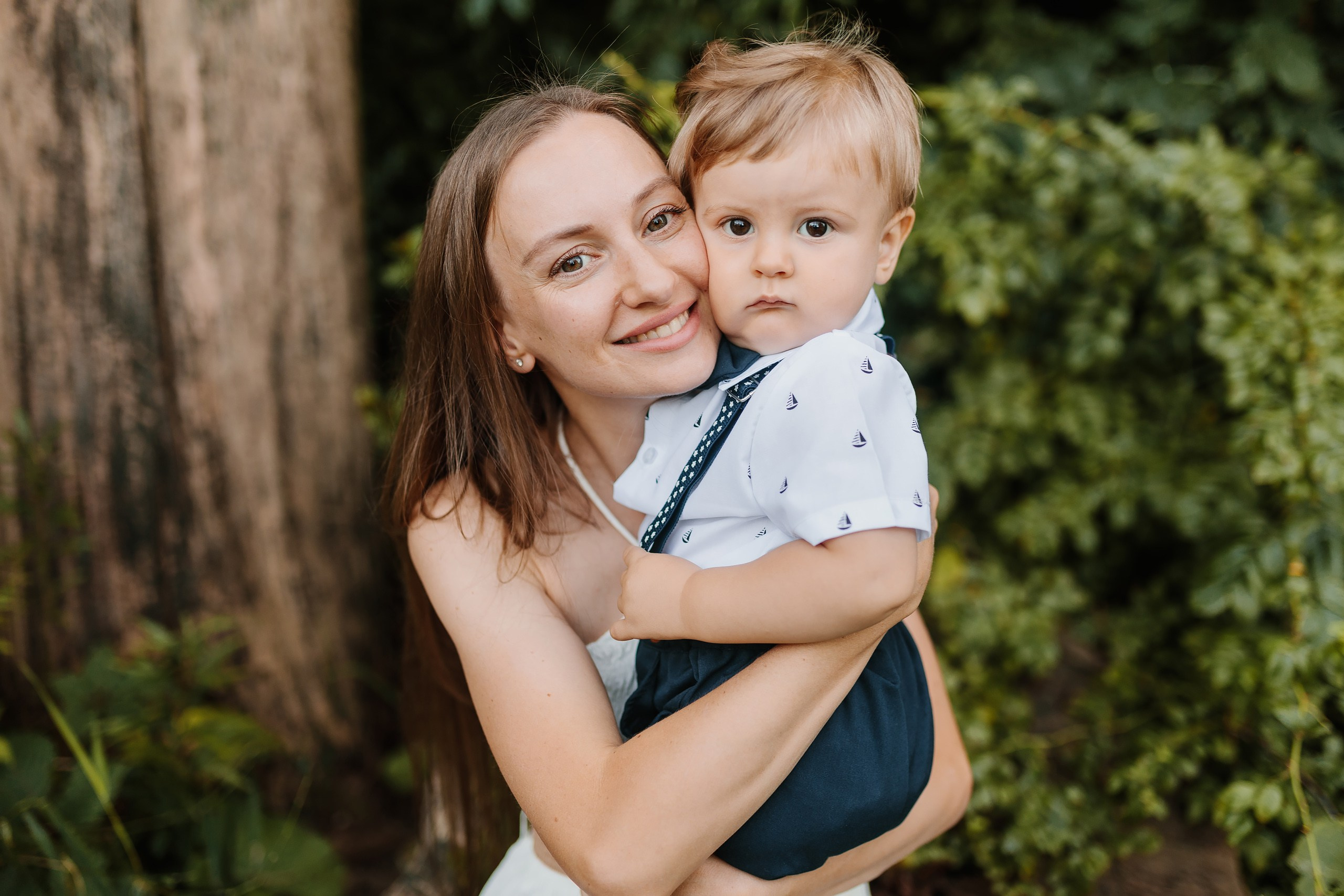 07.08.24 Family Photoshoot. Wedding family event photographer in Chicago Nick Yushevich