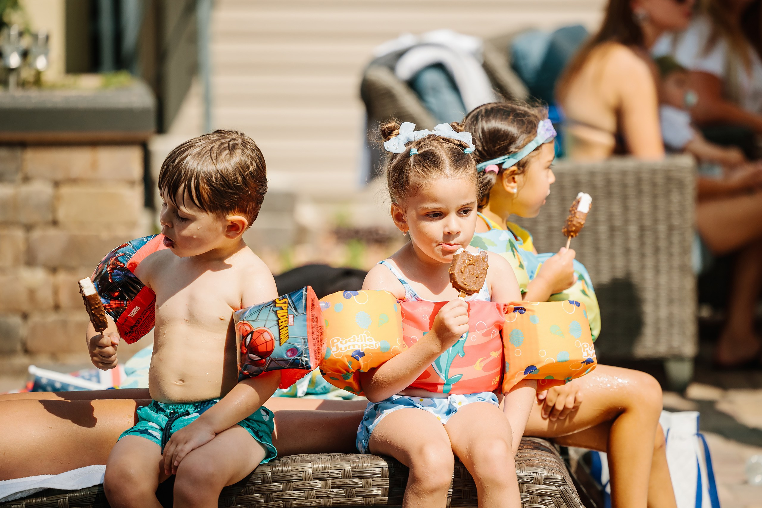 07.27.2024 Birthday Party. Wedding family event photographer in Chicago Nick Yushevich