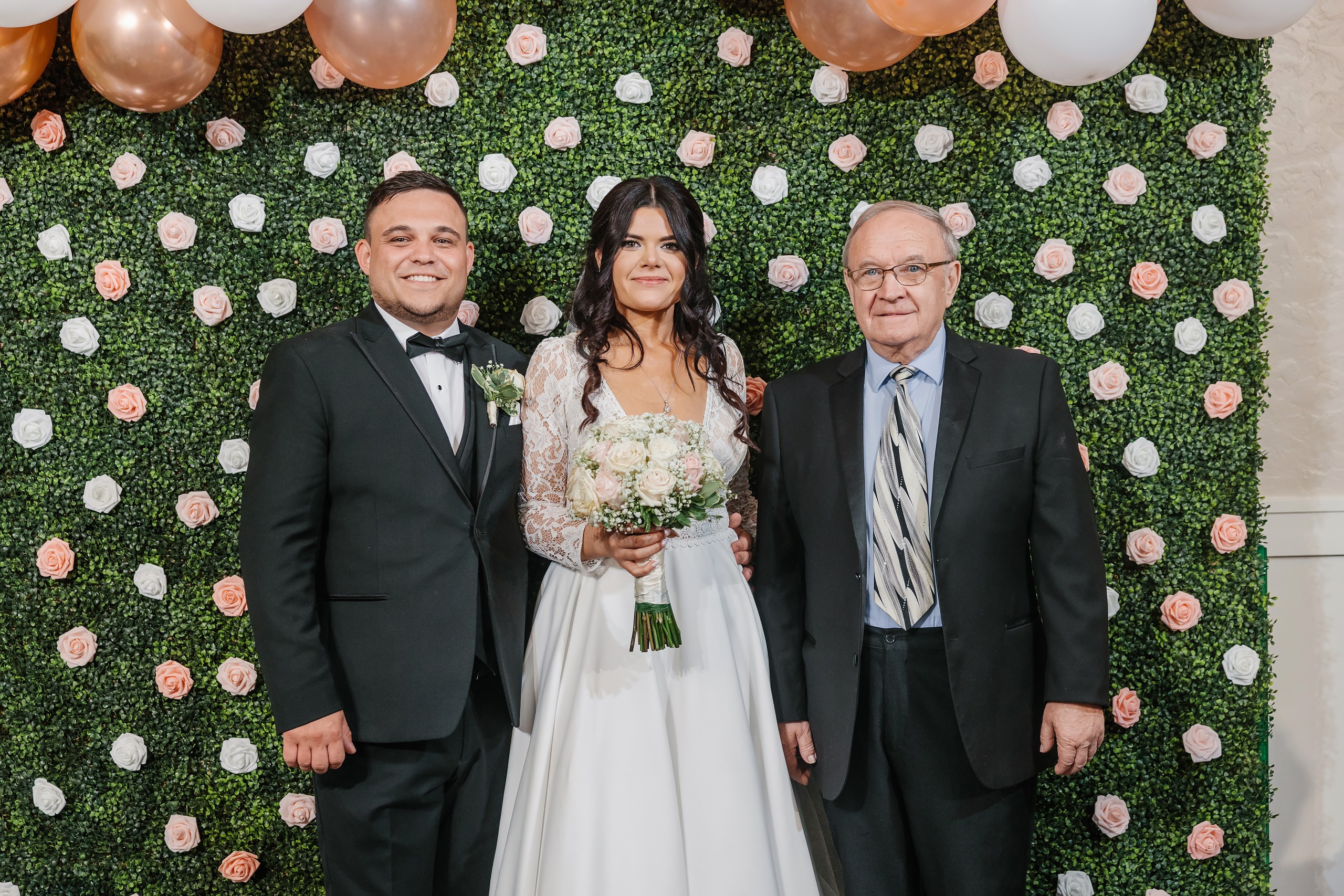 31.08.2024 Wedding. Wedding family event photographer in Chicago Nick Yushevich