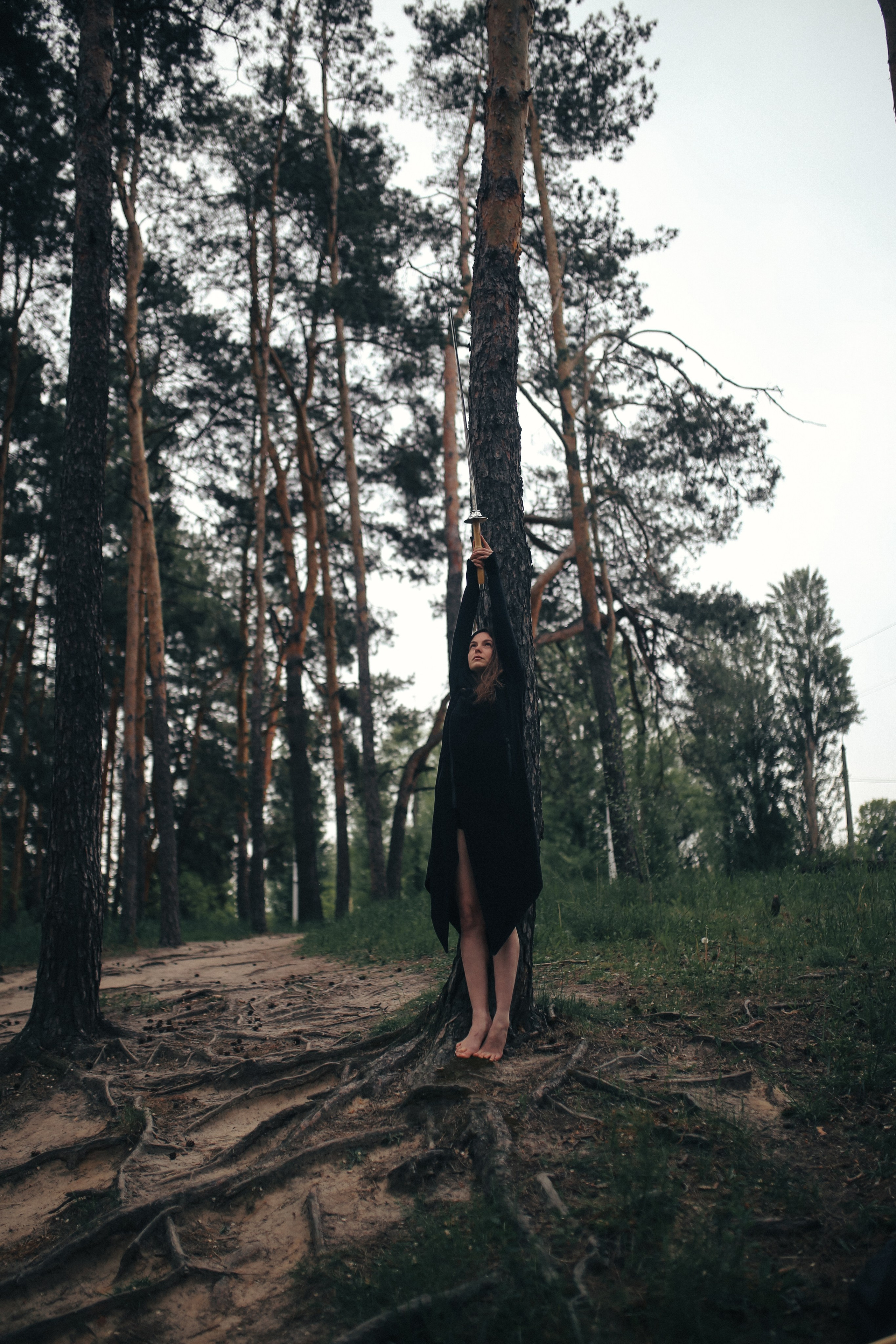 Воїн. Фотографка Патриція Станішевська