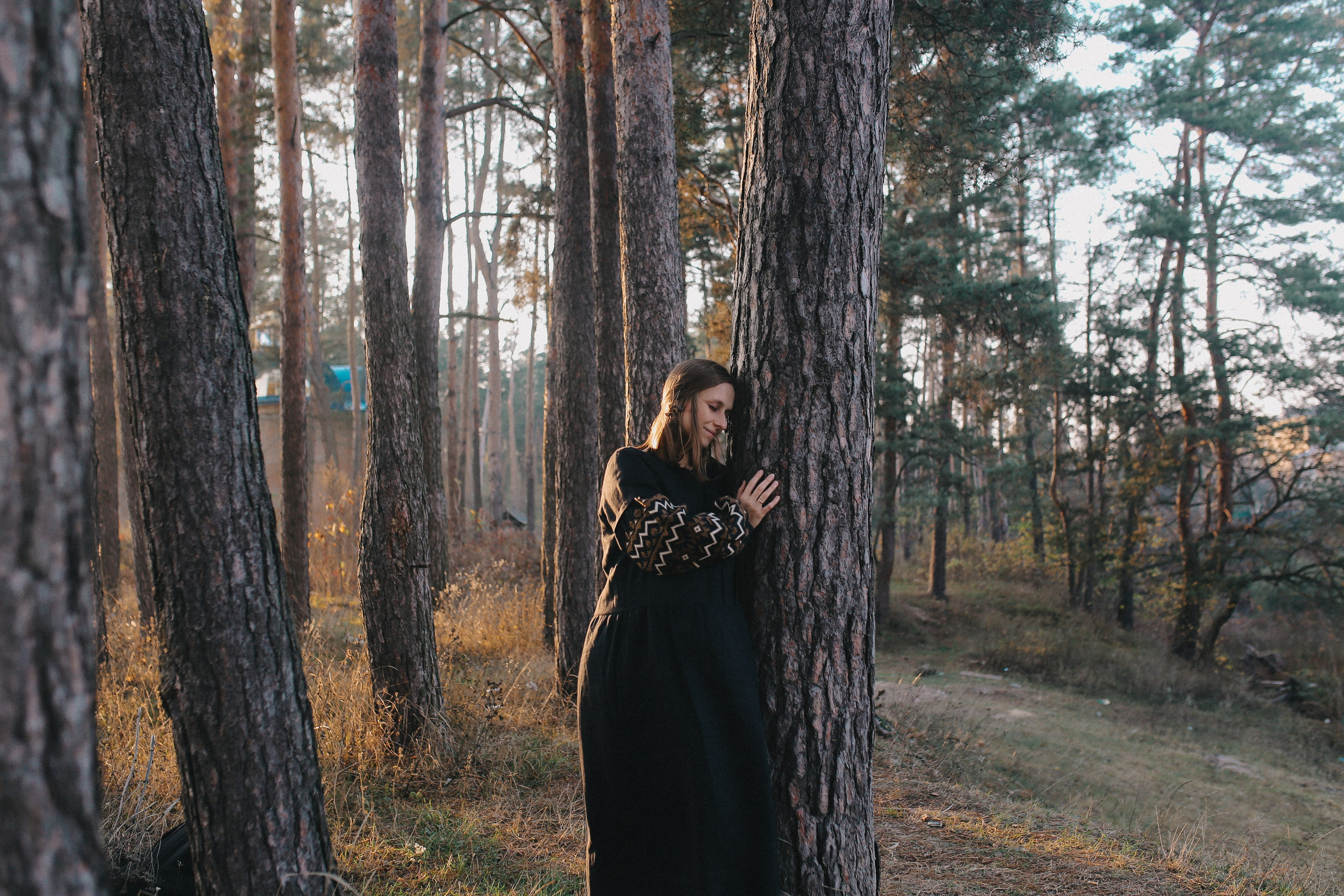 Даша. Фотографка Патриція Станішевська