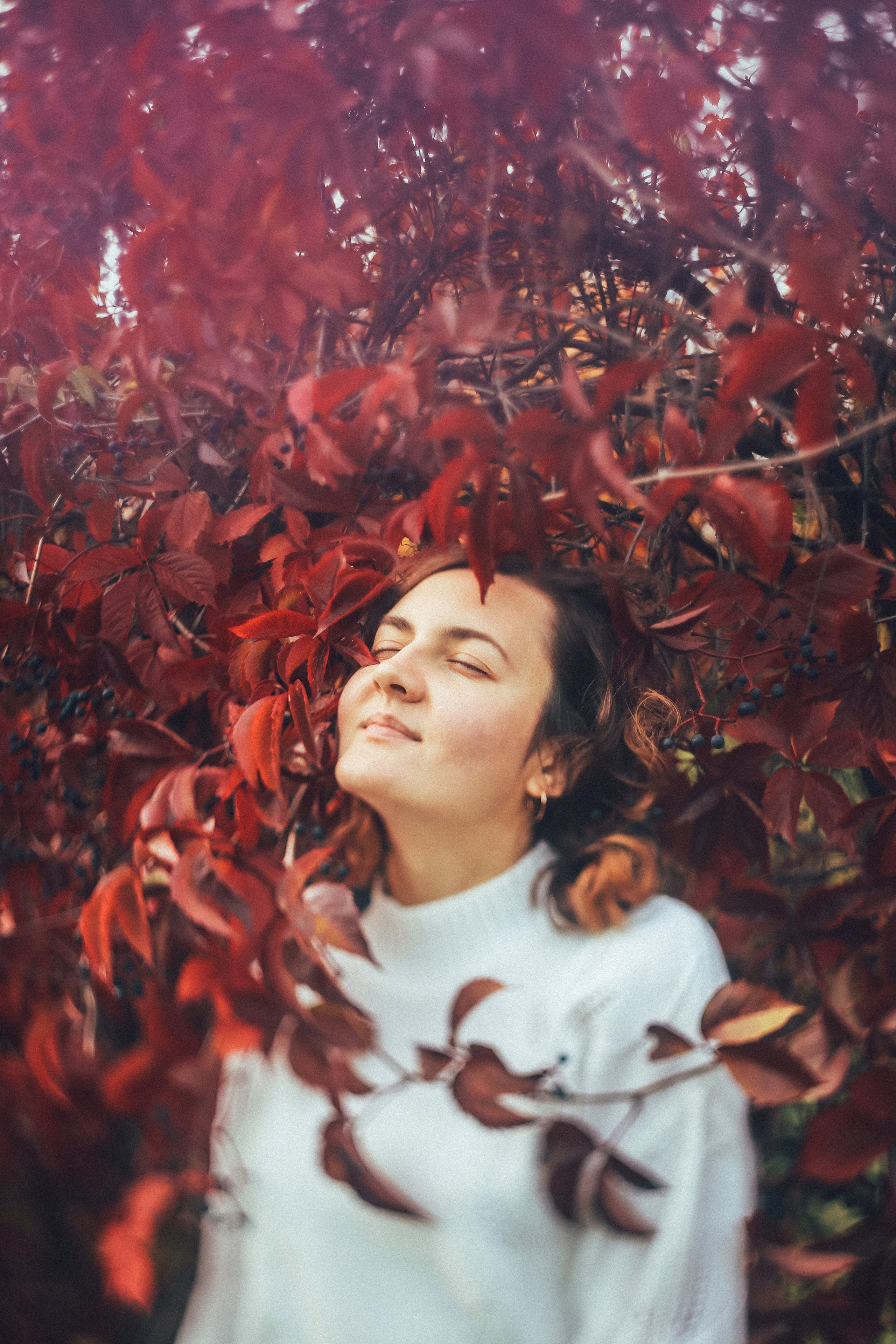 Катя. Фотографка Патриція Станішевська