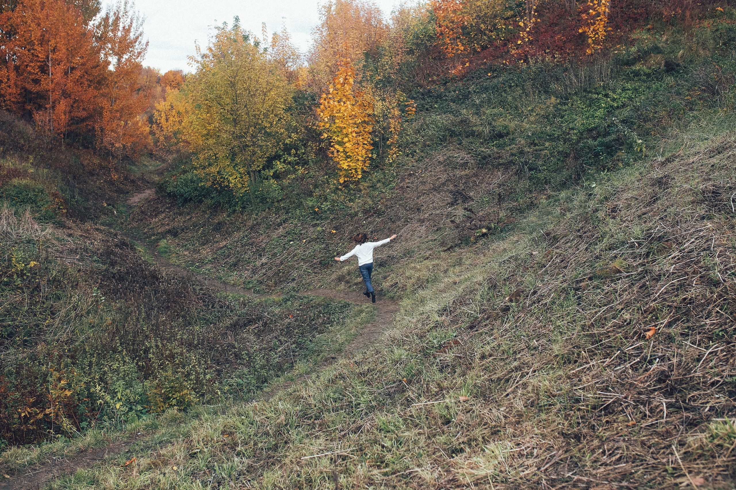 Катя. Фотографка Патриція Станішевська