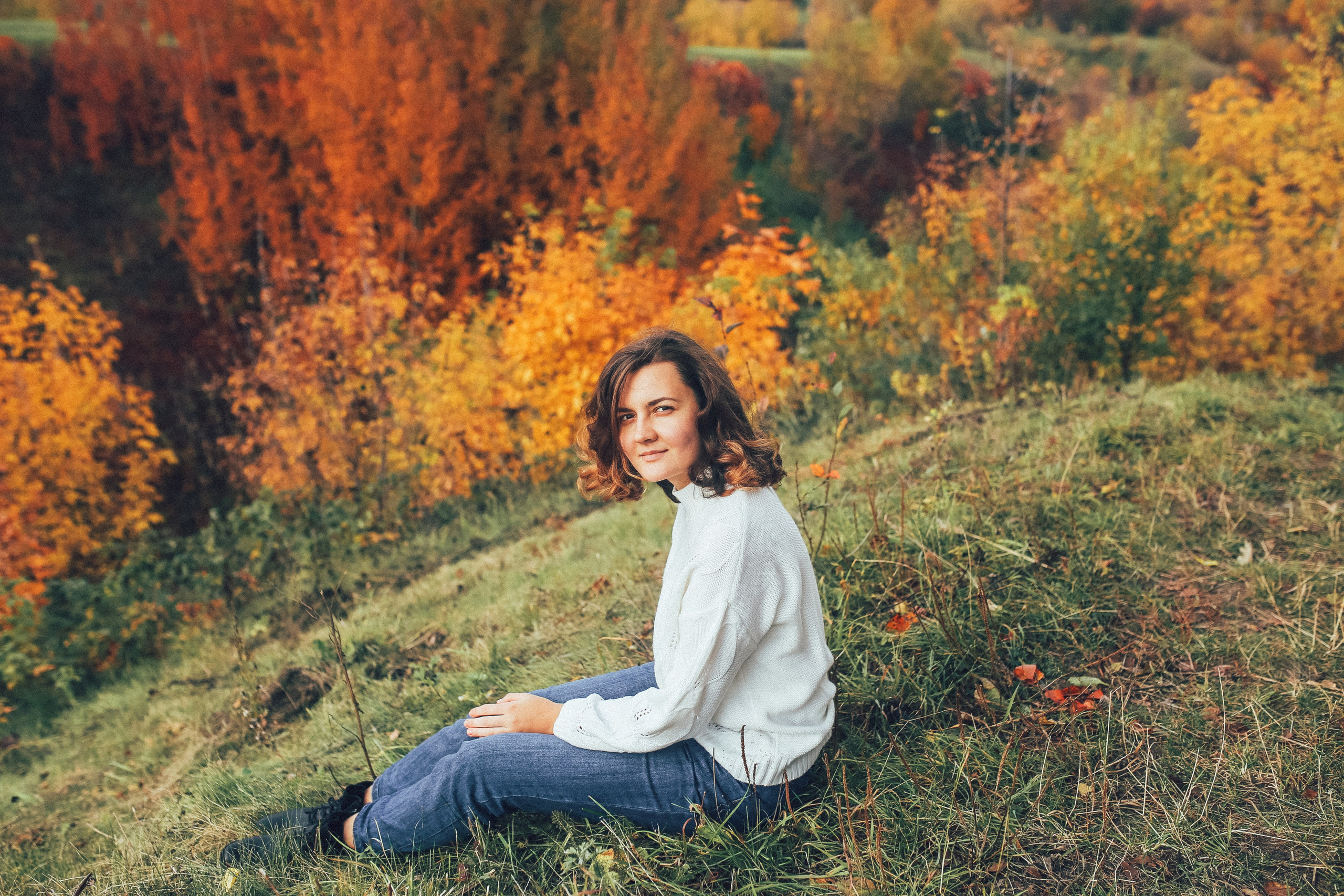 Катя. Фотографка Патриція Станішевська