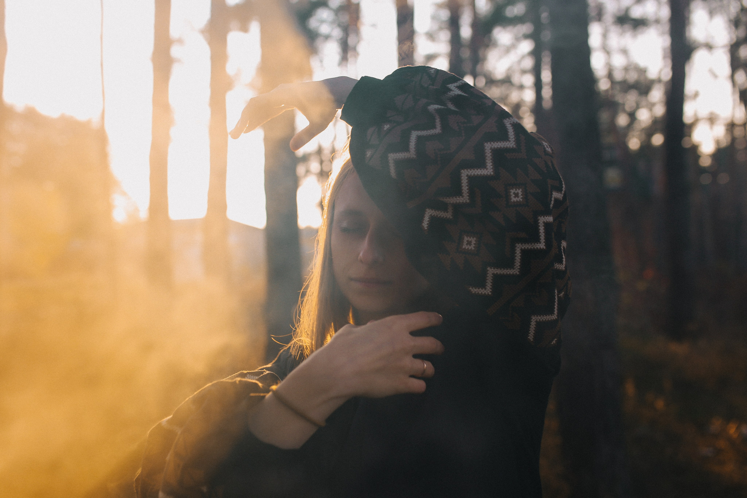 Даша. Фотографка Патриція Станішевська