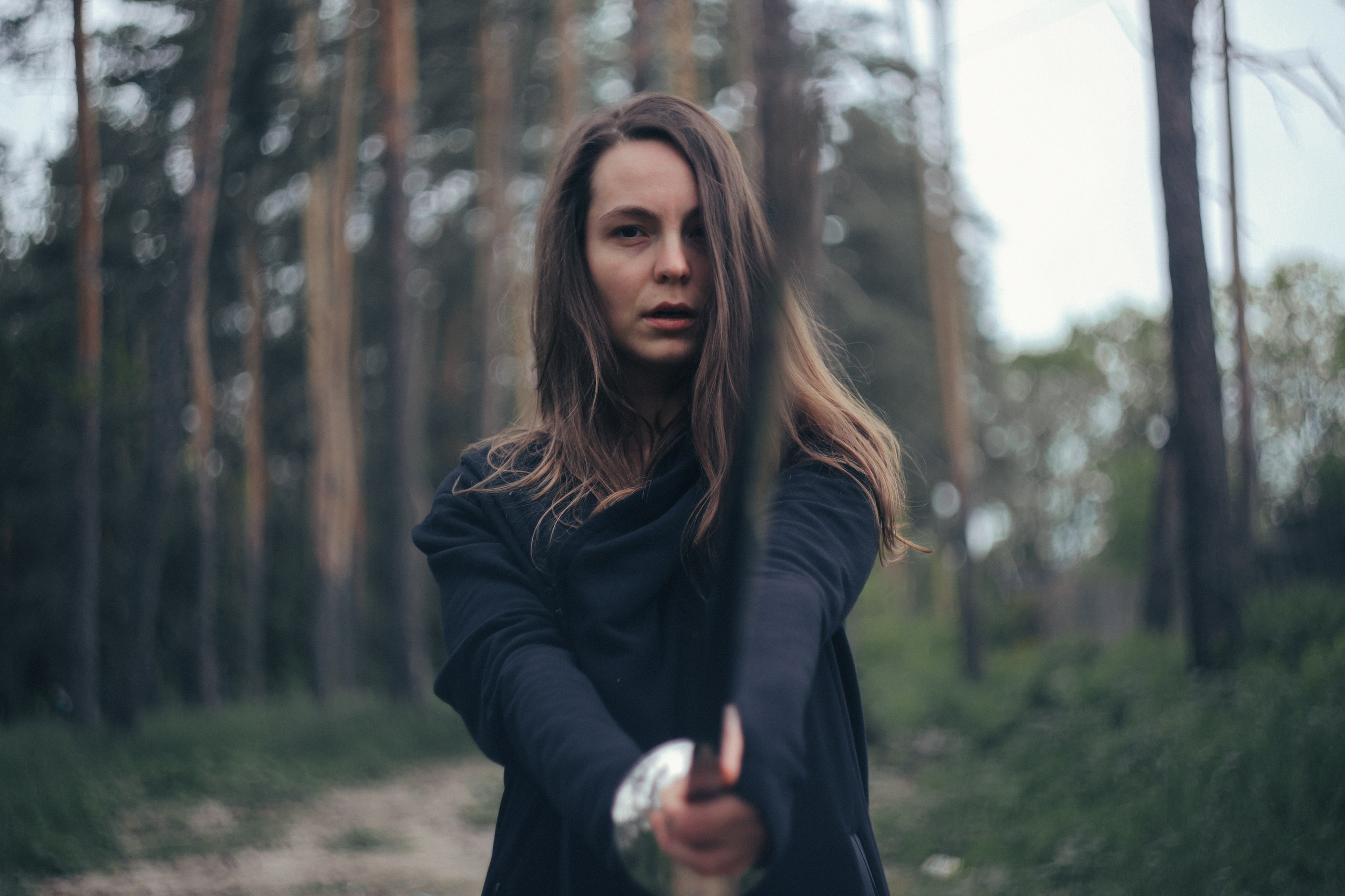 Воїн. Фотографка Патриція Станішевська