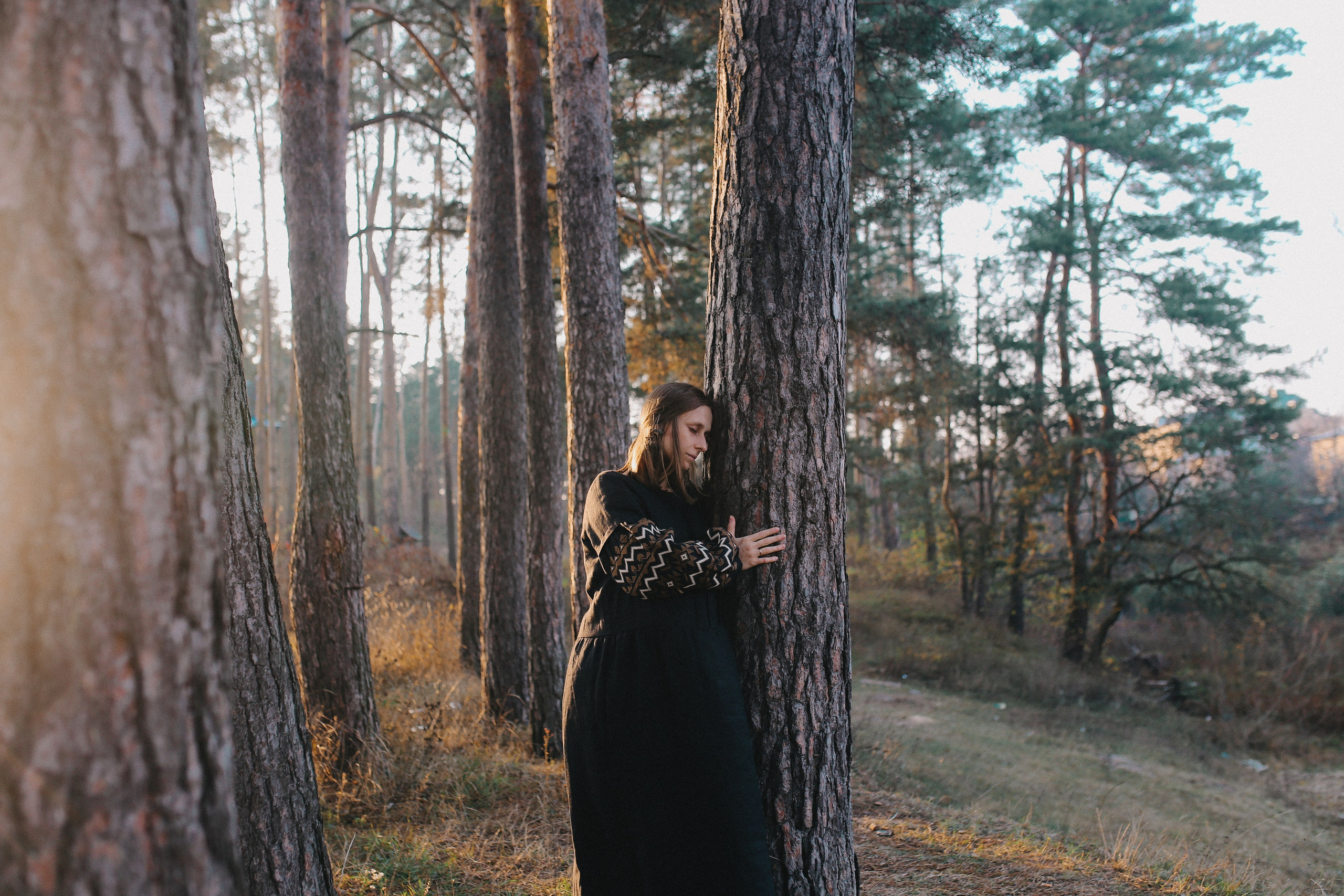 Даша. Фотографка Патриція Станішевська