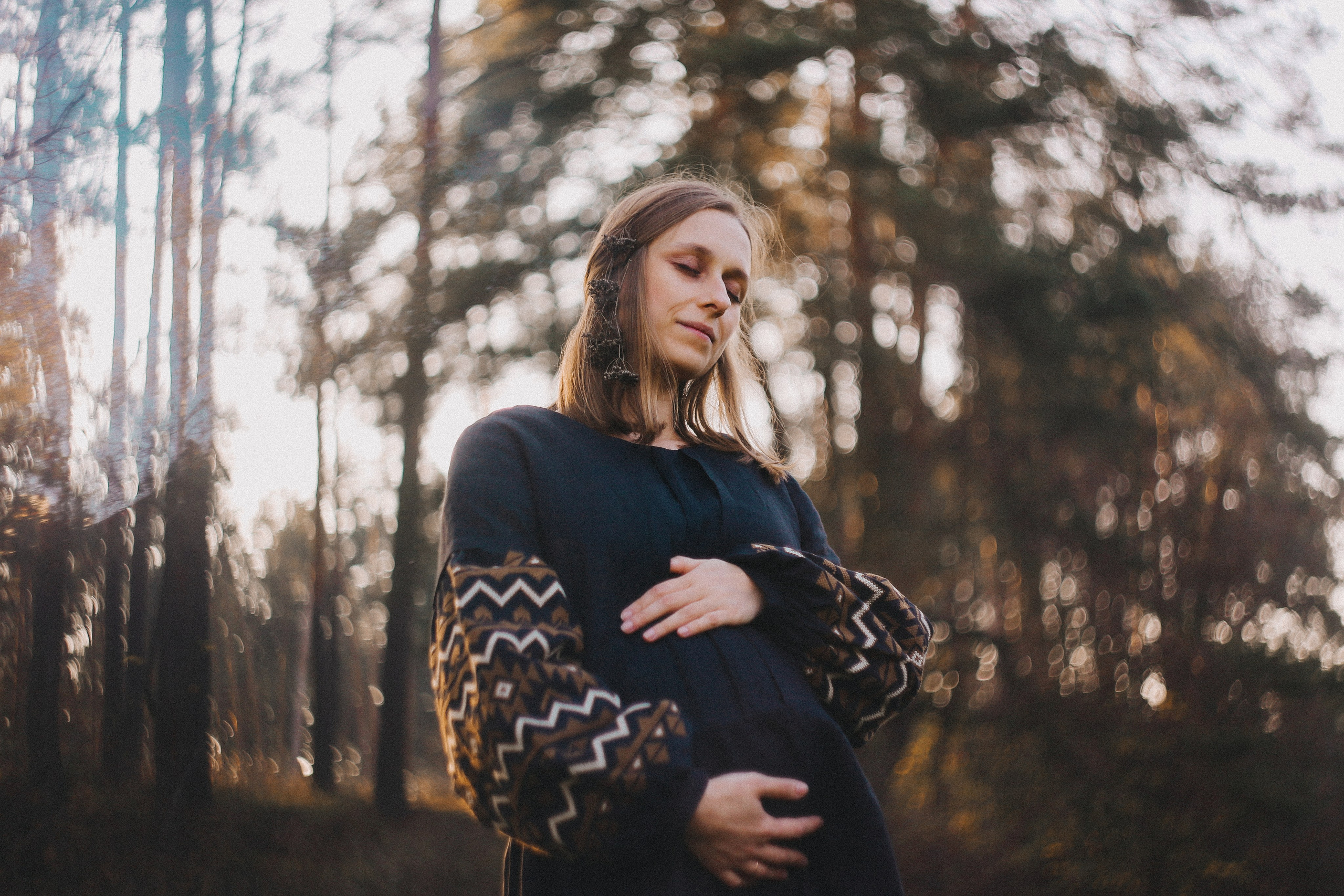 Даша. Фотографка Патриція Станішевська