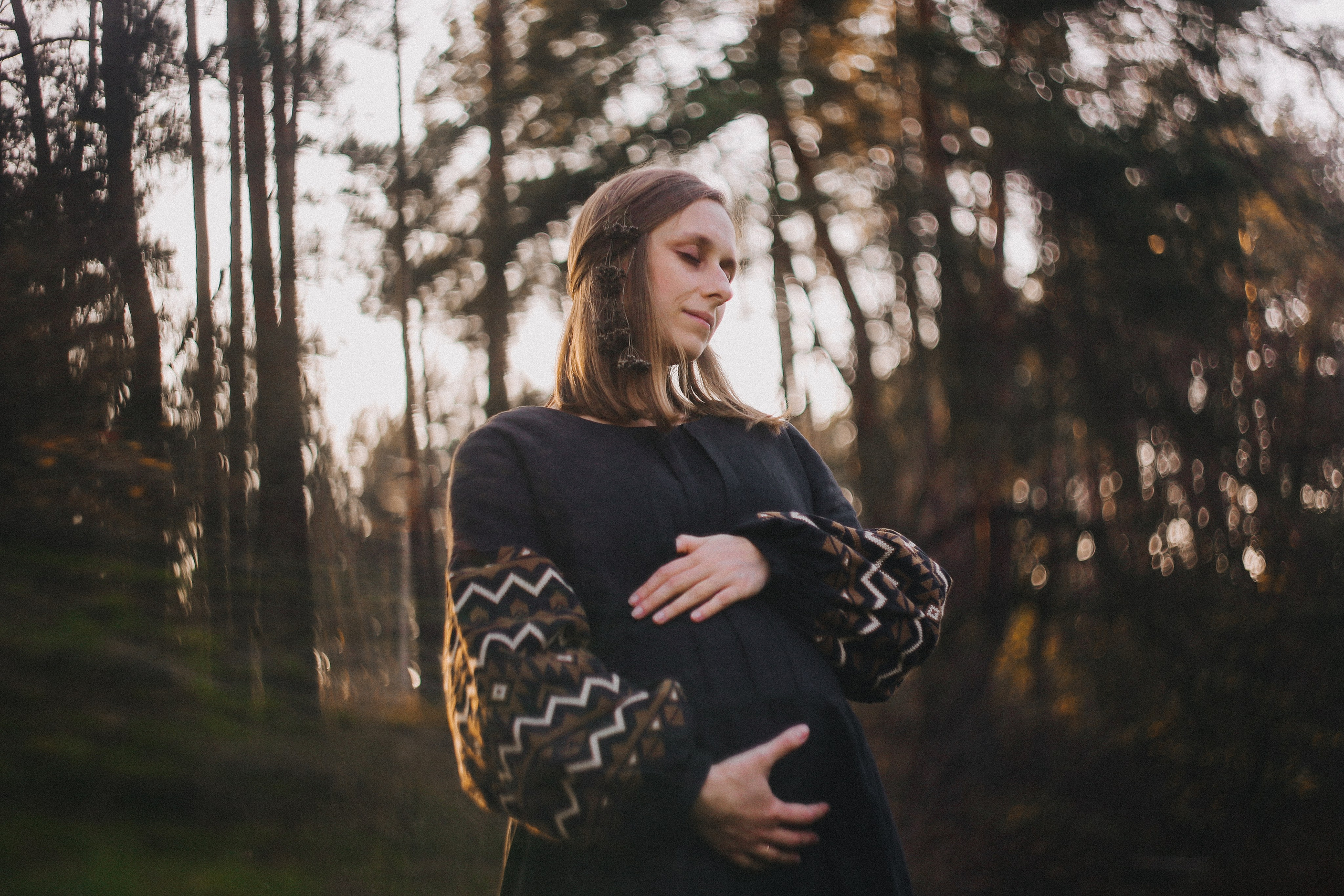 Даша. Фотографка Патриція Станішевська