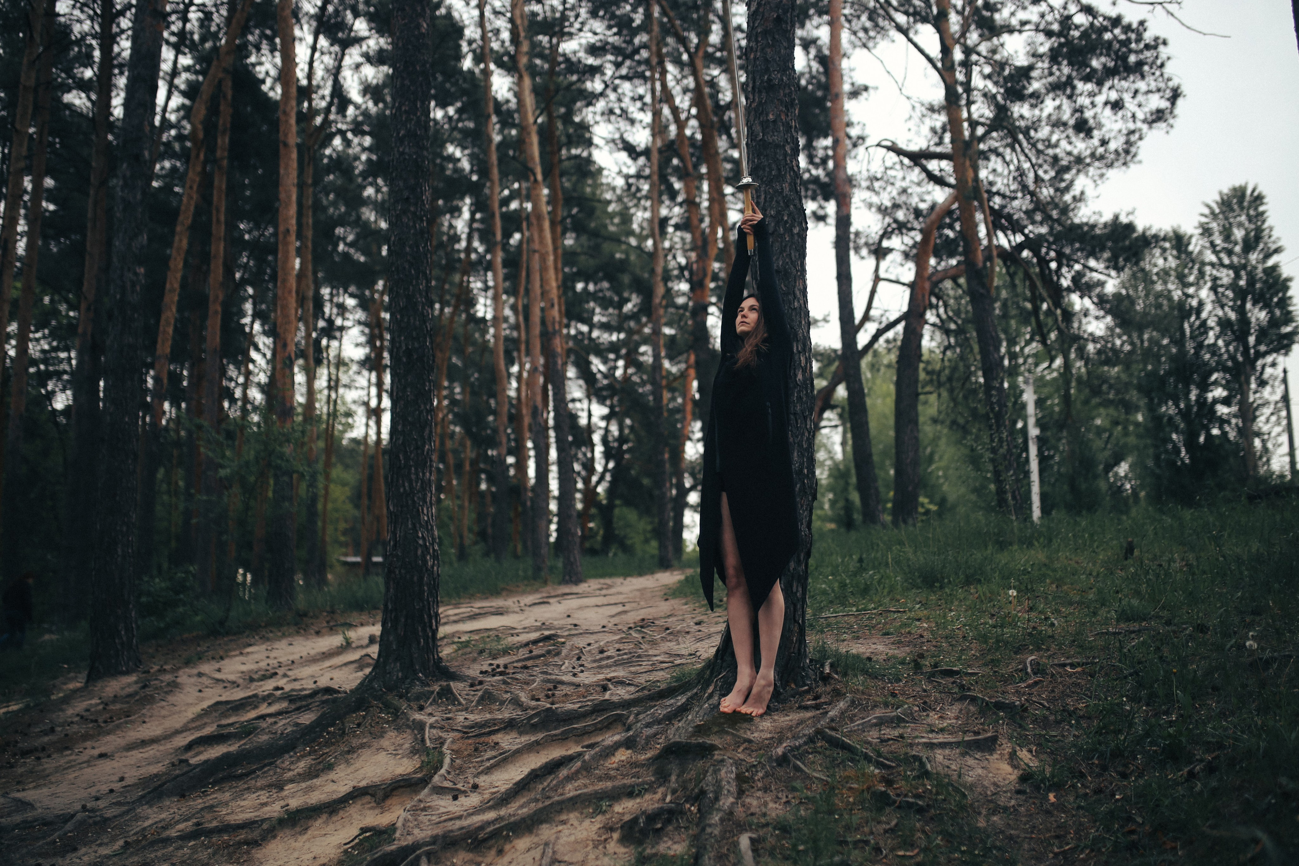 Воїн. Фотографка Патриція Станішевська