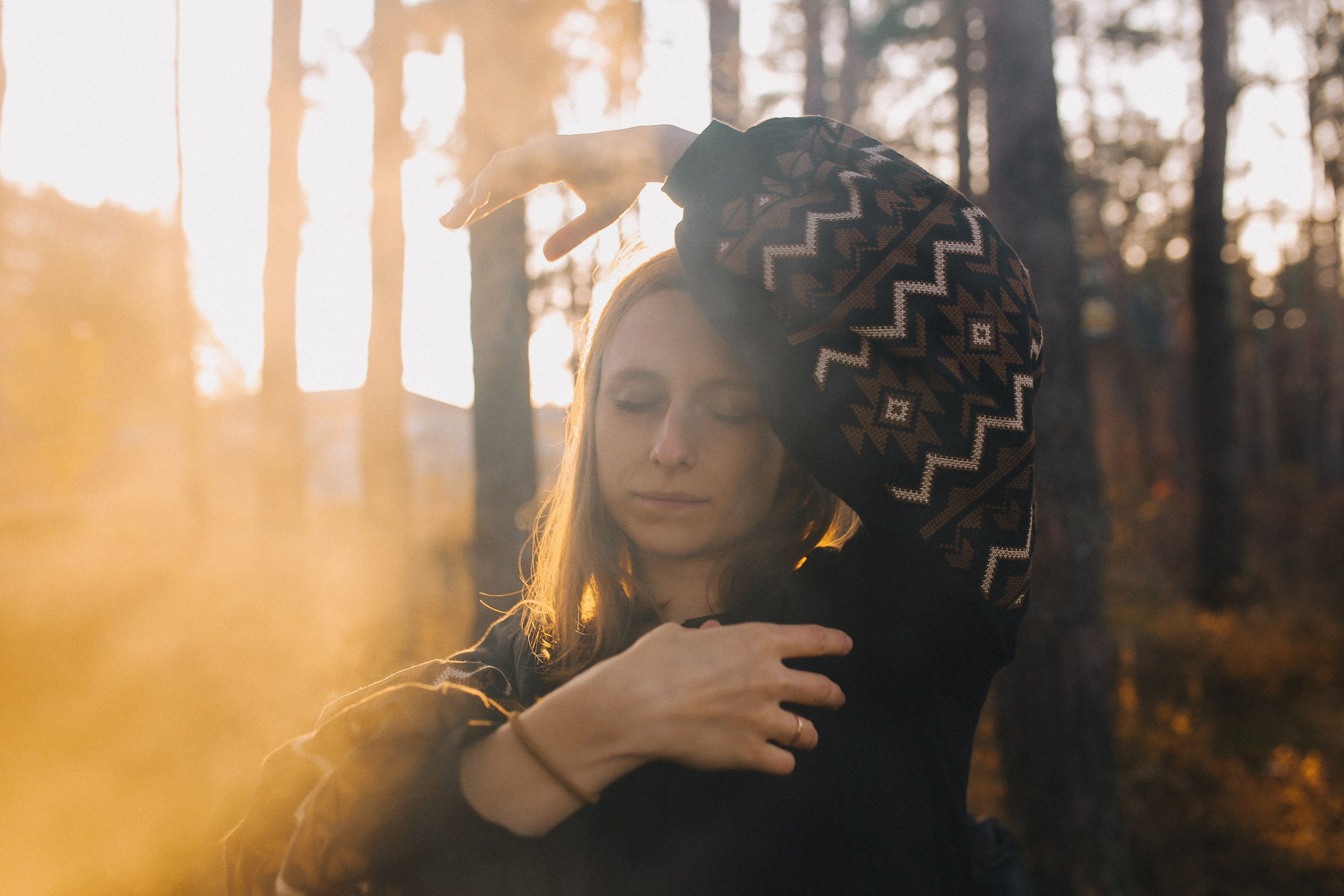 Даша. Фотографка Патриція Станішевська