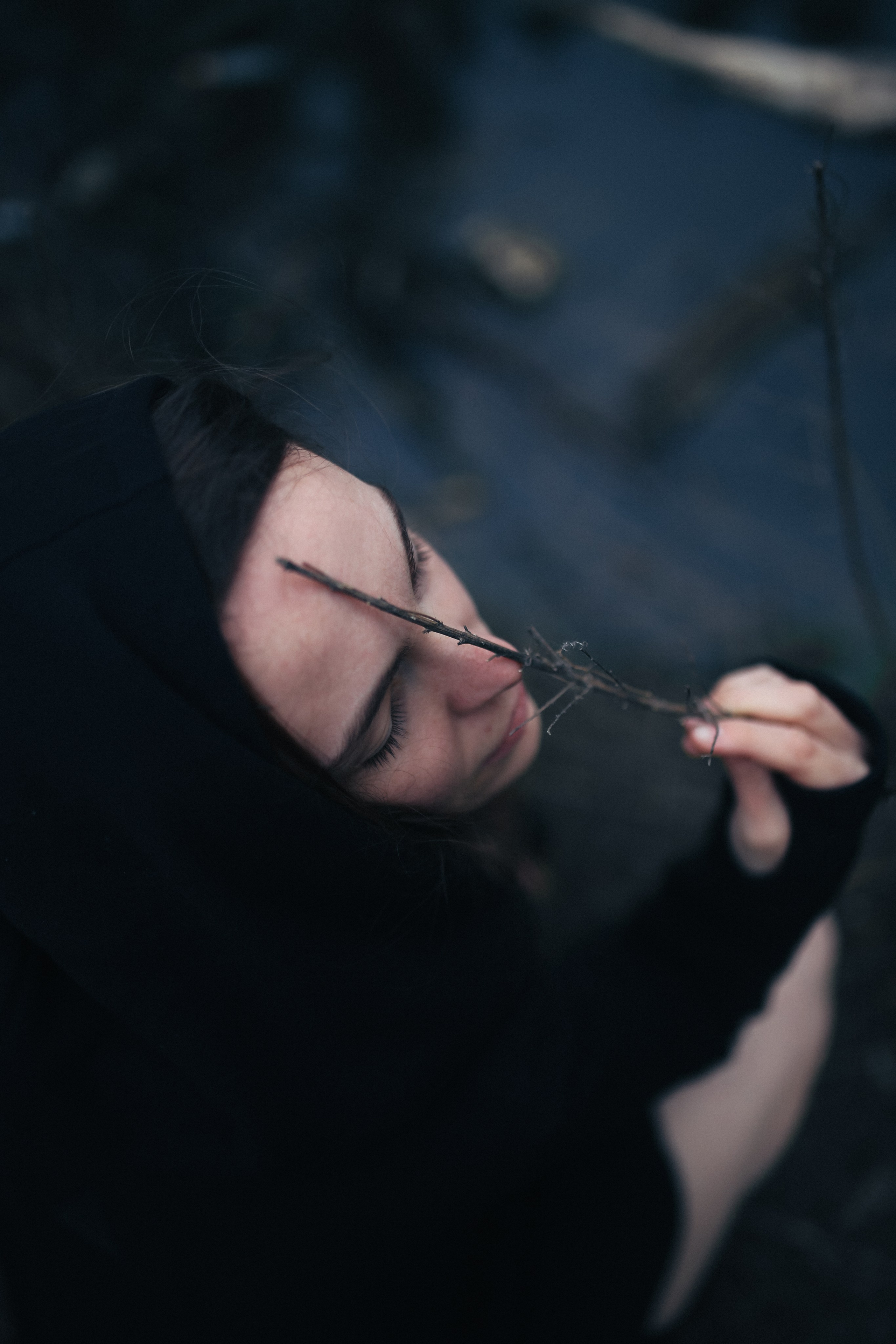 Воїн. Фотографка Патриція Станішевська