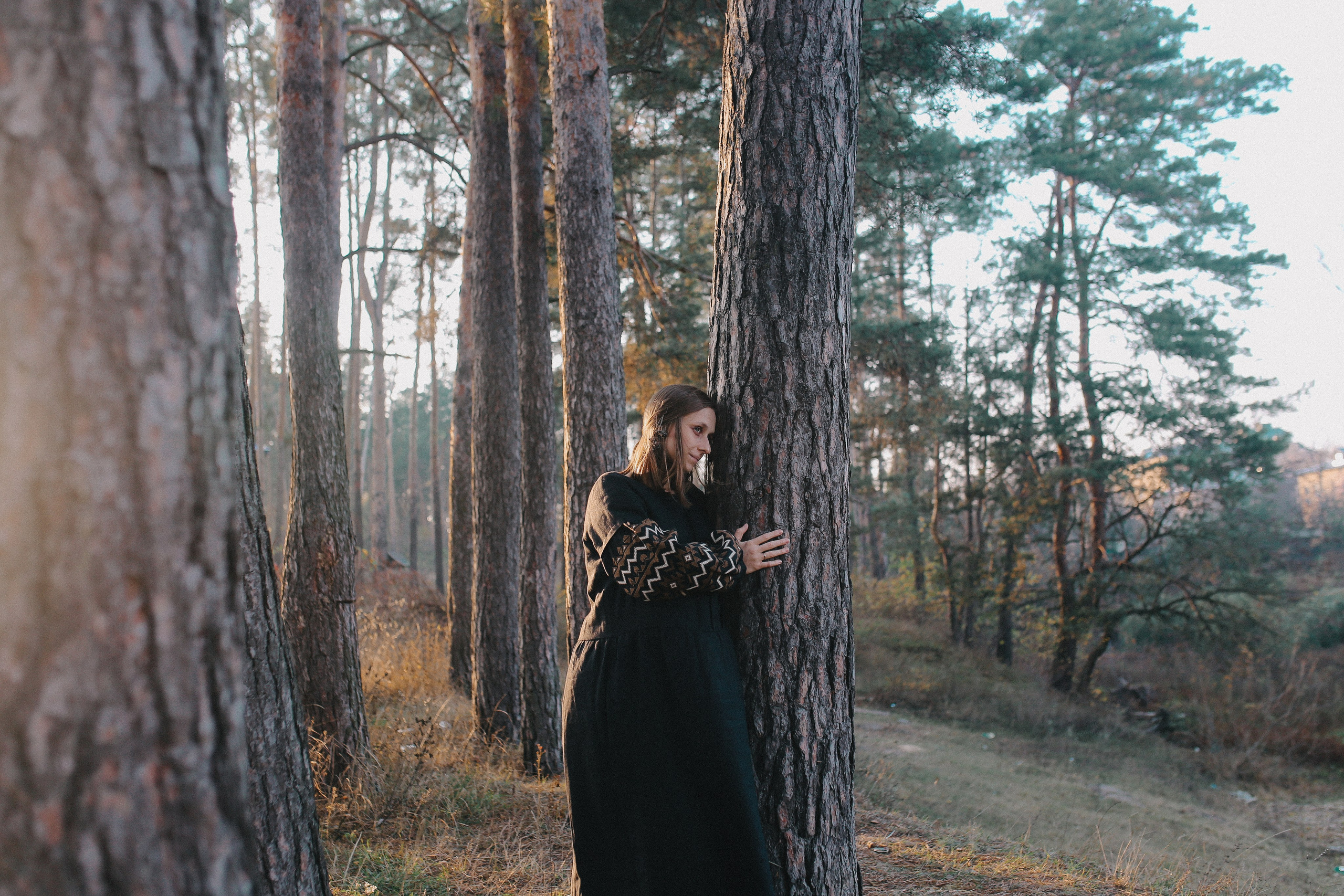 Даша. Фотографка Патриція Станішевська