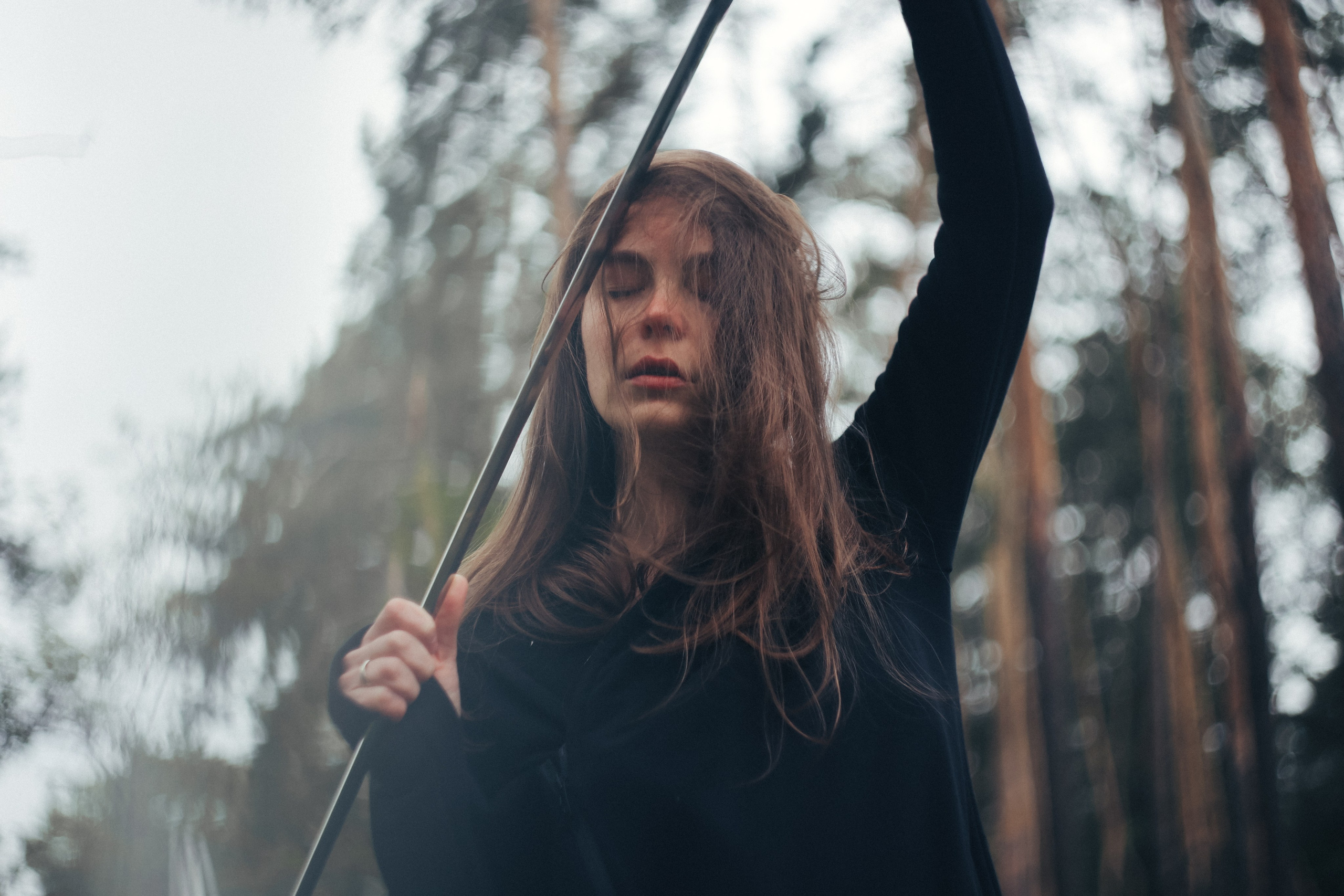 Воїн. Фотографка Патриція Станішевська