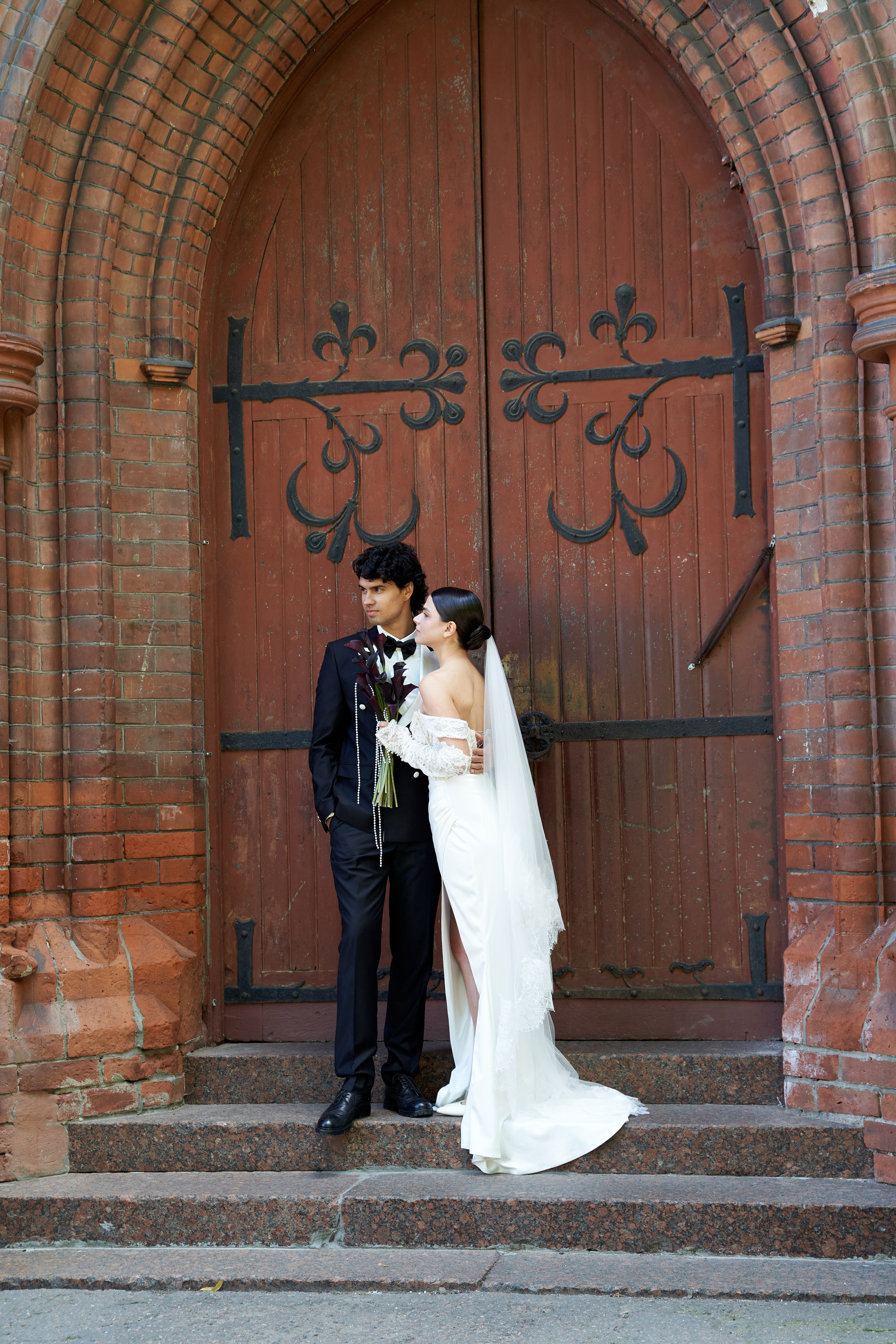 Gabriela & Luis. Elena Ruzgis — Editorial Wedding & Portrait Photographer