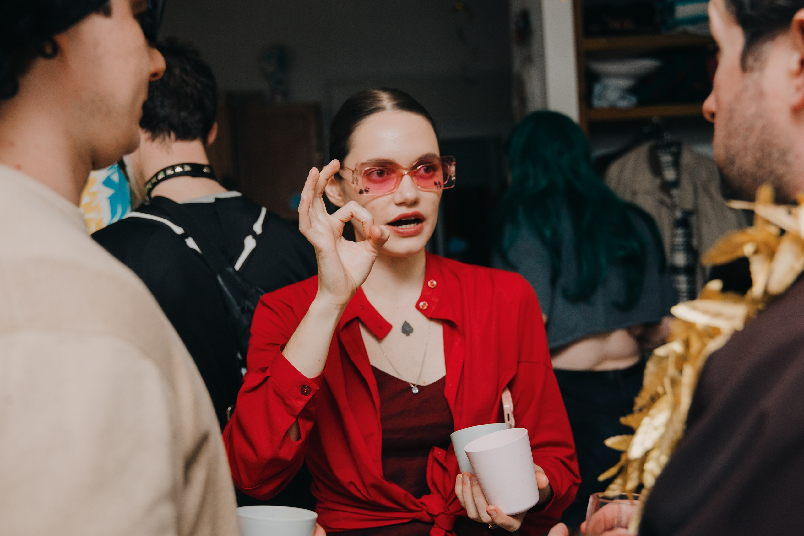 MoisheHouse Party. Портретный и репортажный фотограф в Израиле Рома Бирман