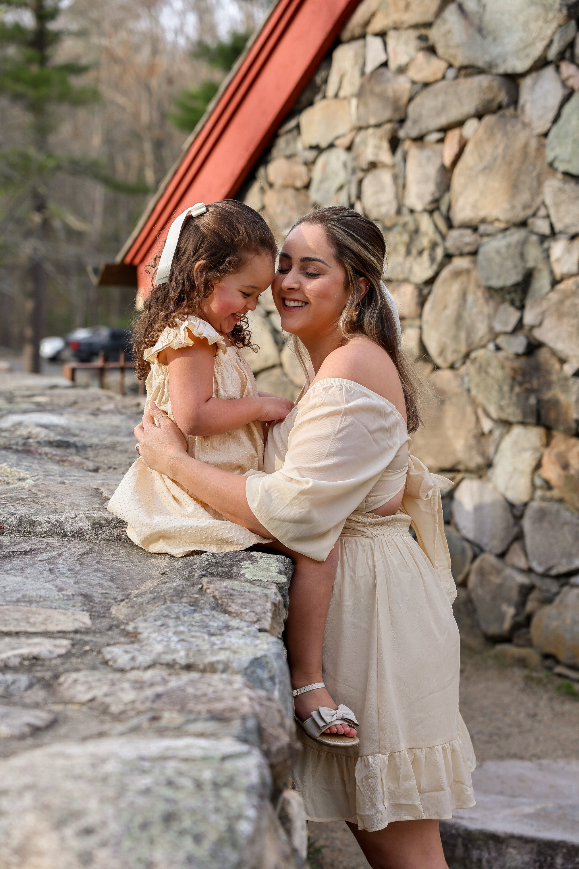 Ensaio Família. Principal