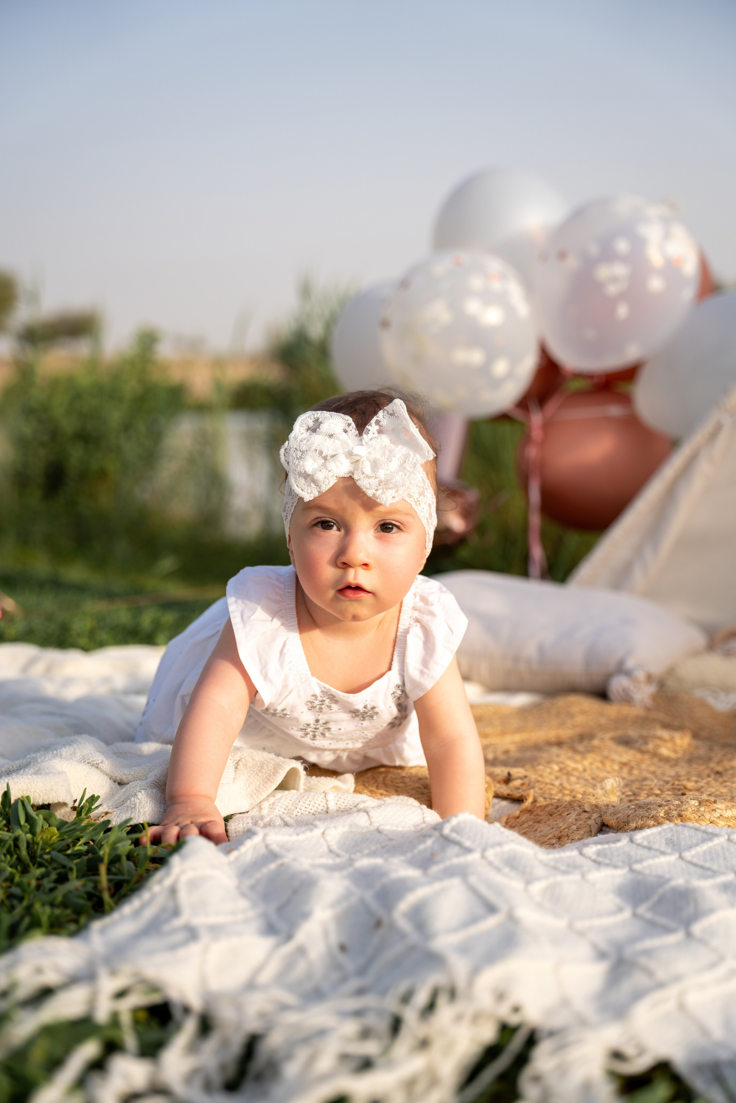Lake oh happiness. Angela Iakovleva — Family Photographer in Dubai