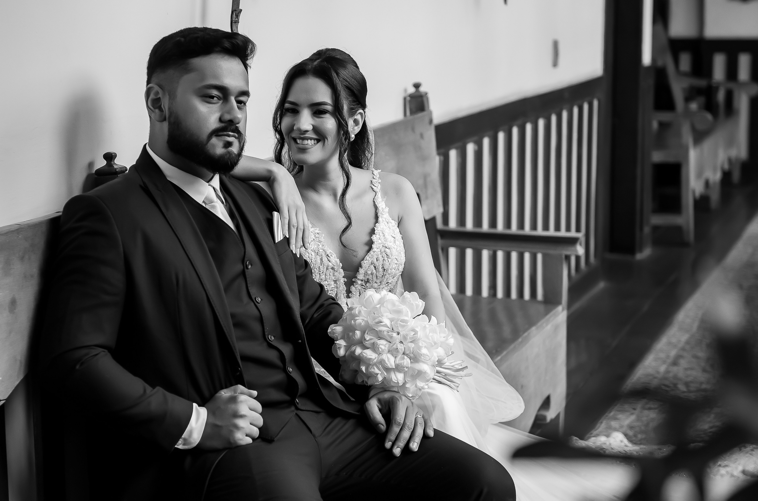 RAFAELLA E SAMUEL. Fotógrafo de Casamento em Belo Horizonte | Emerson Garbini