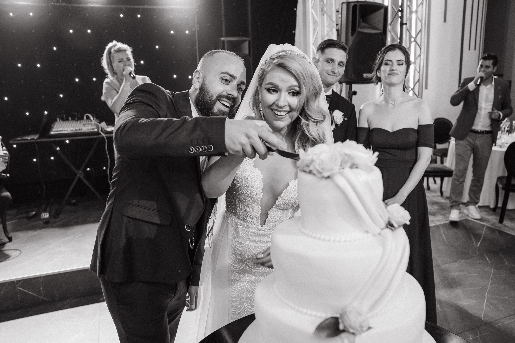 Alina & Andrei. Fotograf de nunta in Constanta|Marian Badescu