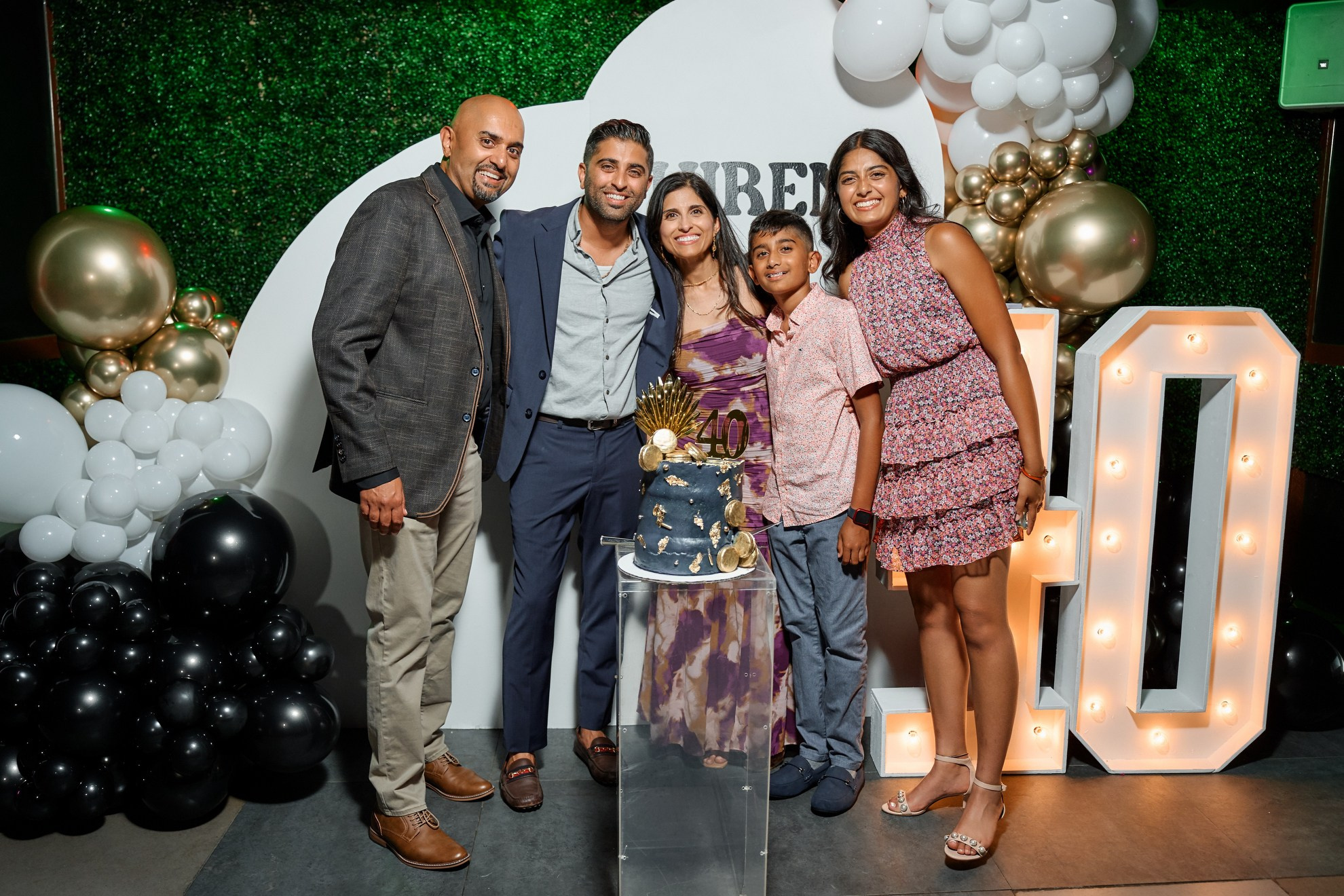 Hiren’s Anniversary. Professional Wedding and event photographer USA New York