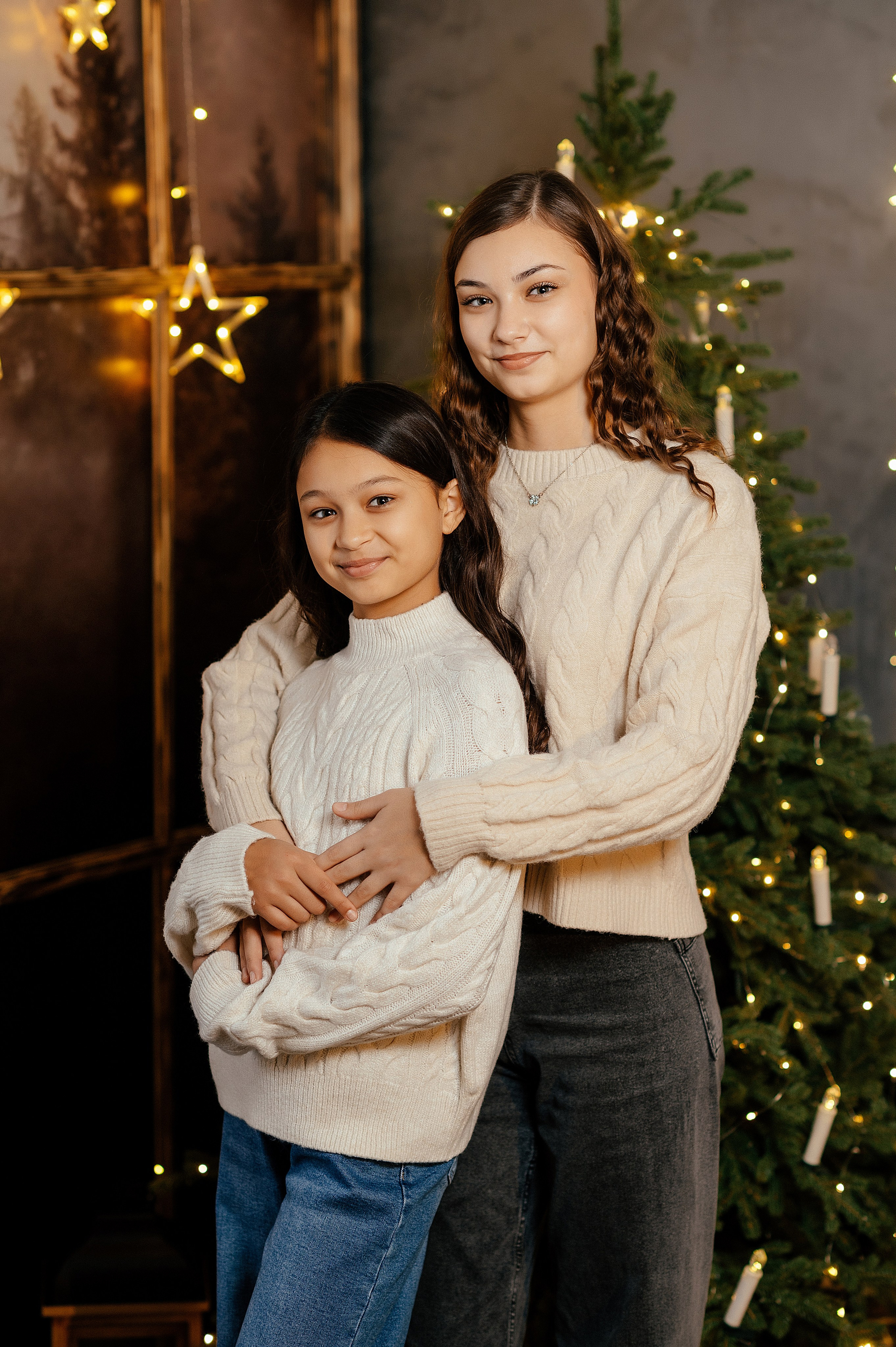 New Year 2025. Семейный и свадебный фотограф Ирина Будеч