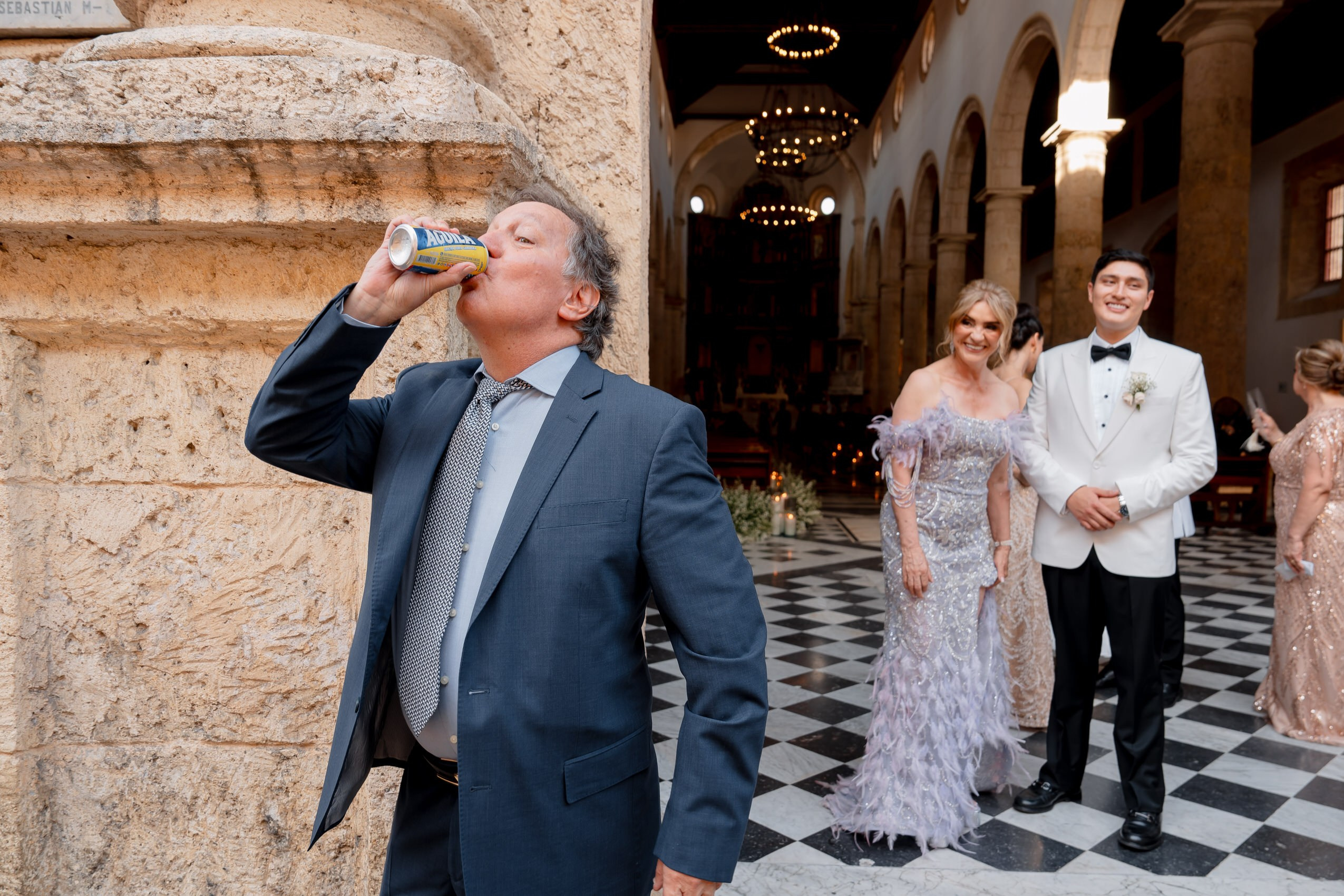 Monica & Alejo. Miguel Velasquez Fotógrafo