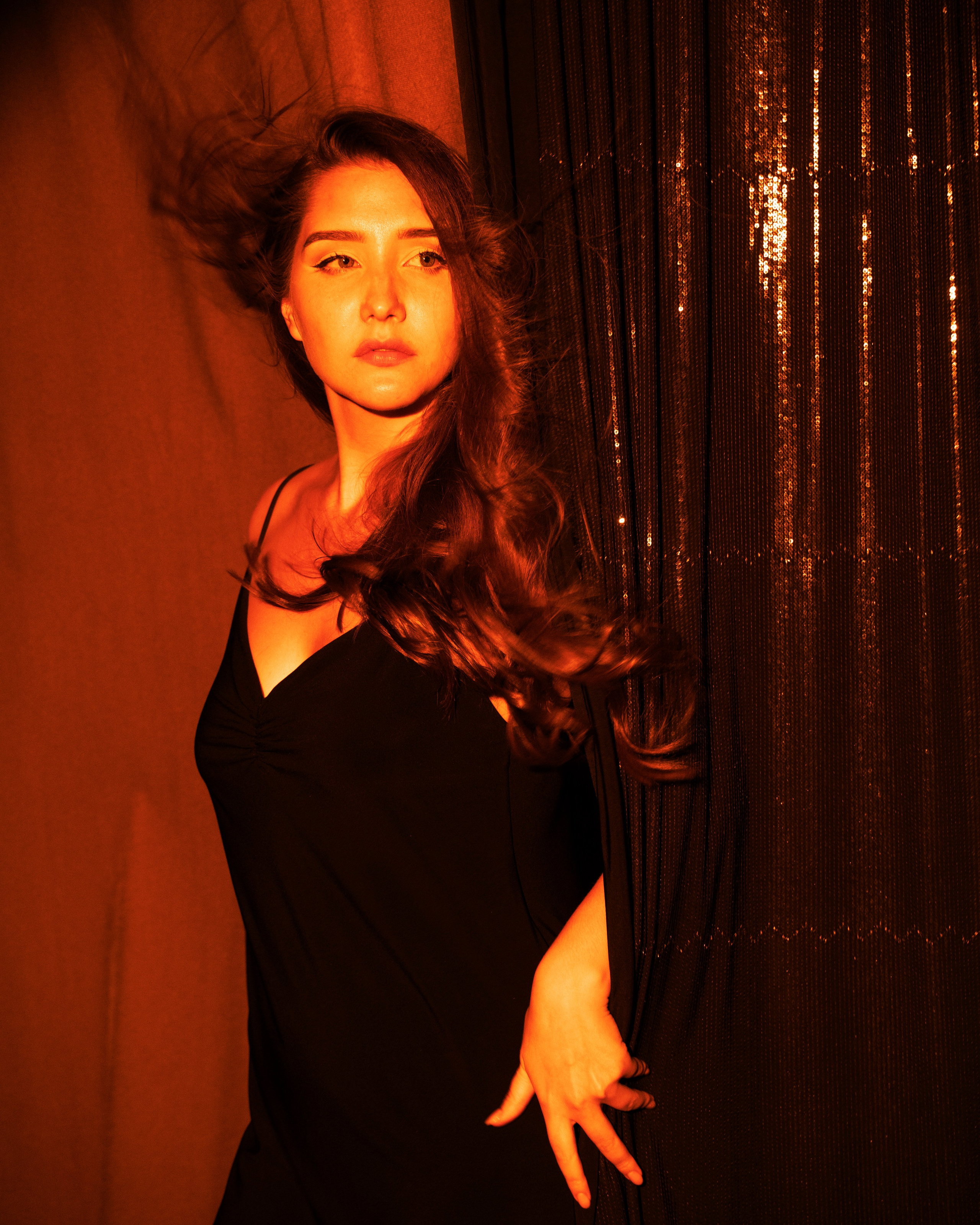 Стилизованная фотосессия в ретро стиле.