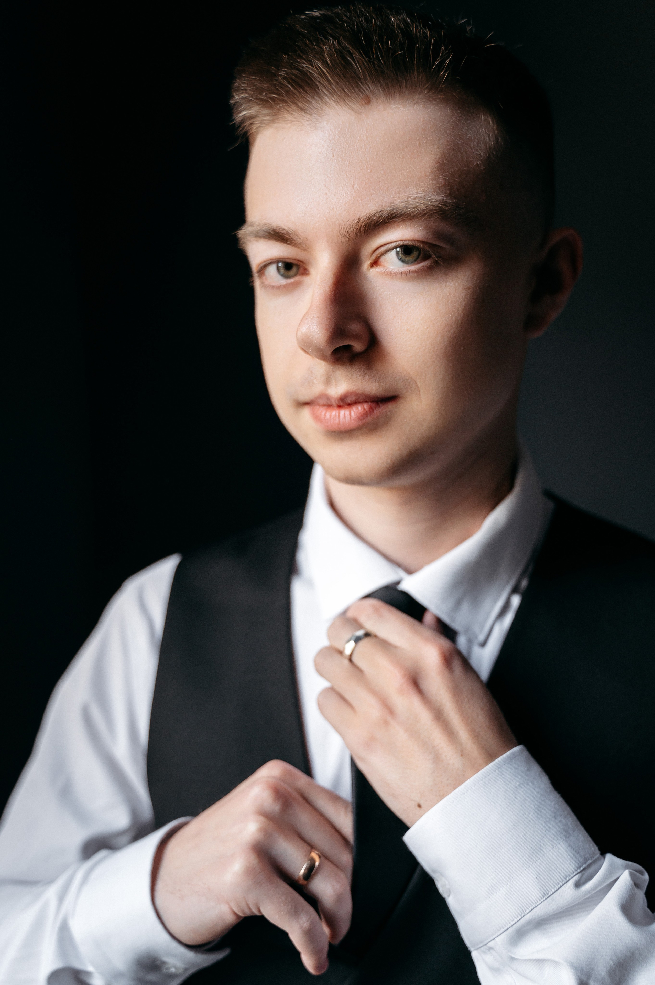 Анонс. Назар & Діана. Весільний та портретний фотограф Кизим Арсен