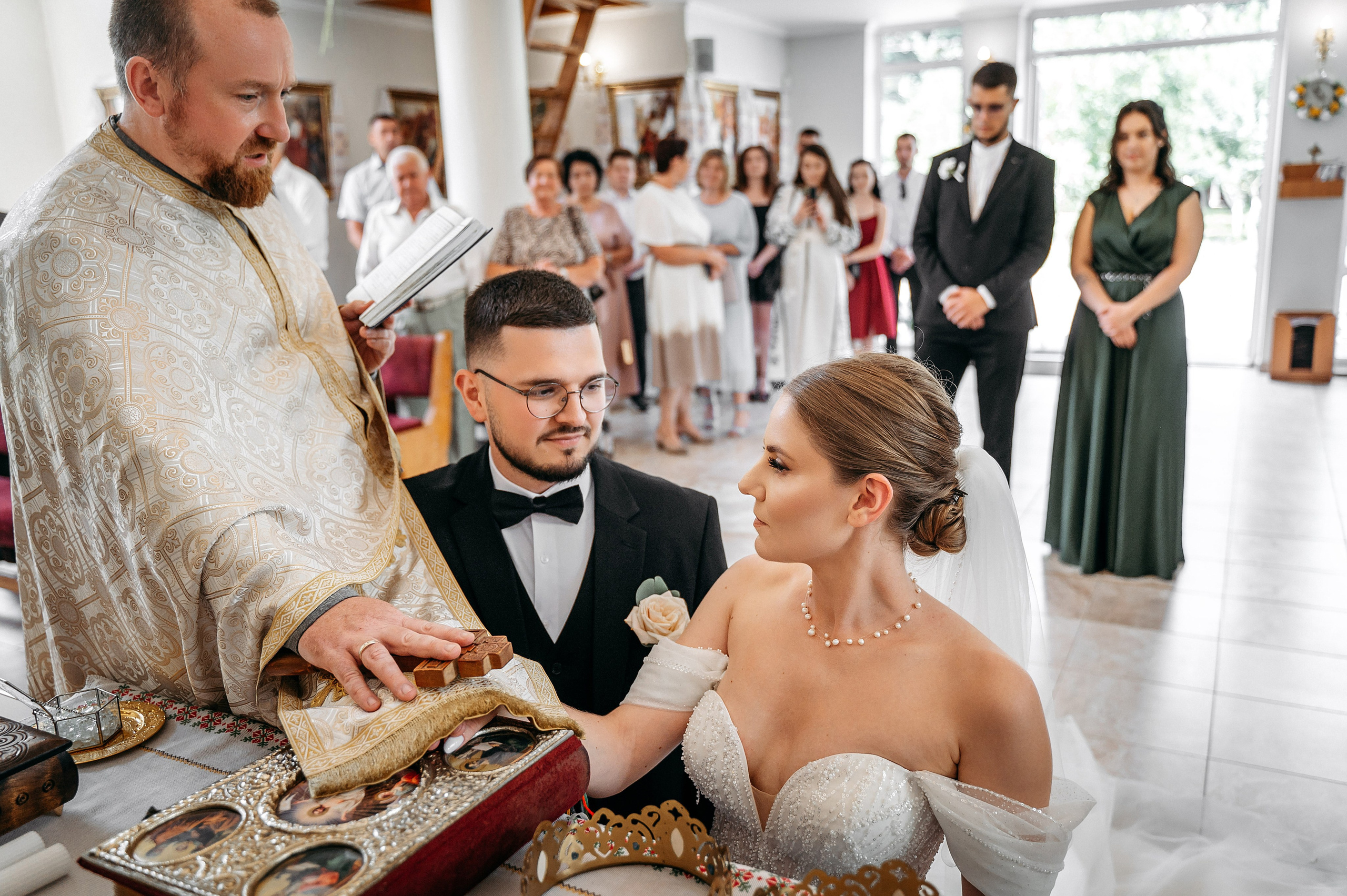 Андрій & Олеся. Весільний та портретний фотограф Кизим Арсен