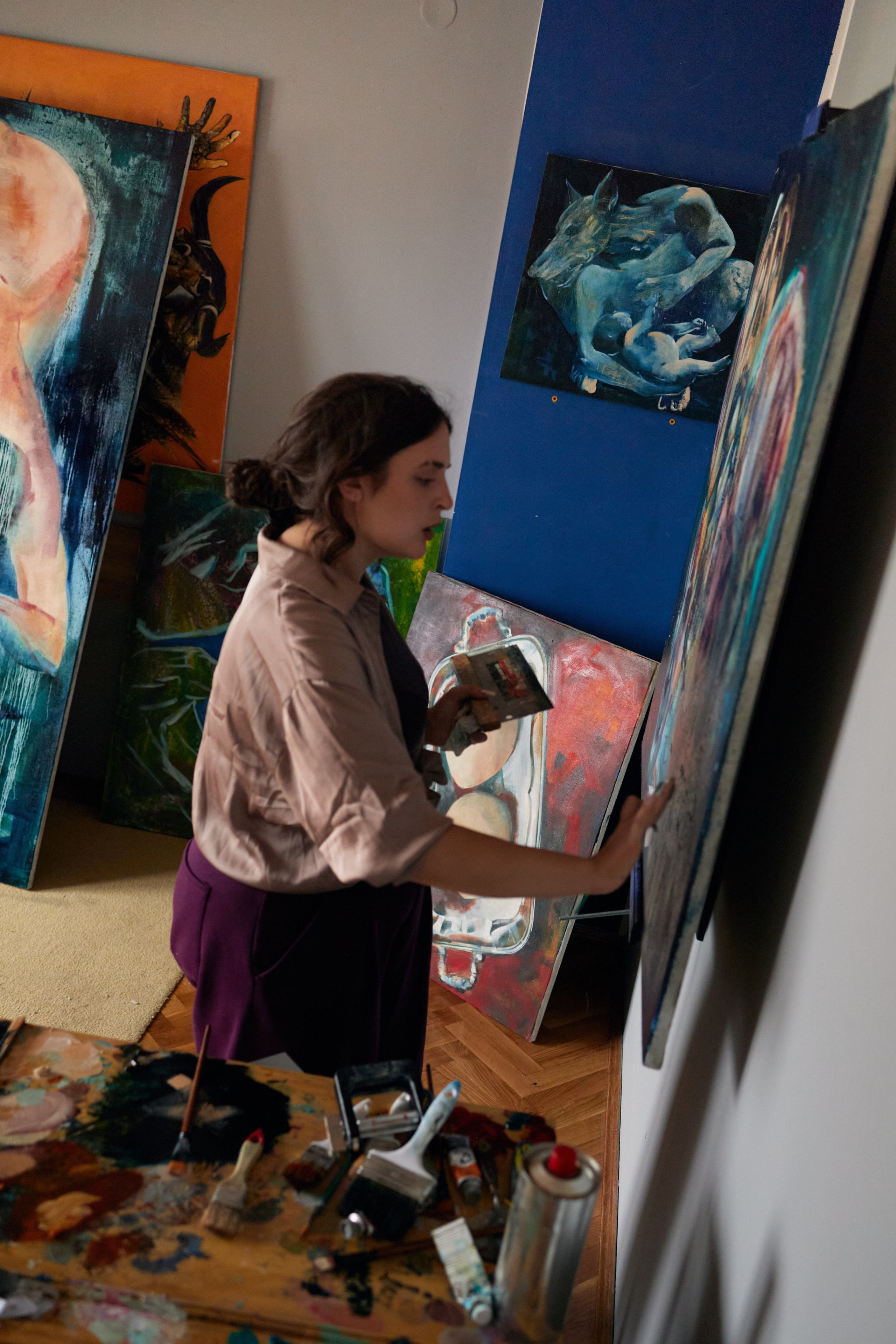 Между сестрой и любовницей. Анастасия Еремина | Фотограф в Сербии | Персональные и бизнес-фотосессии в Белграде и Нови Саде