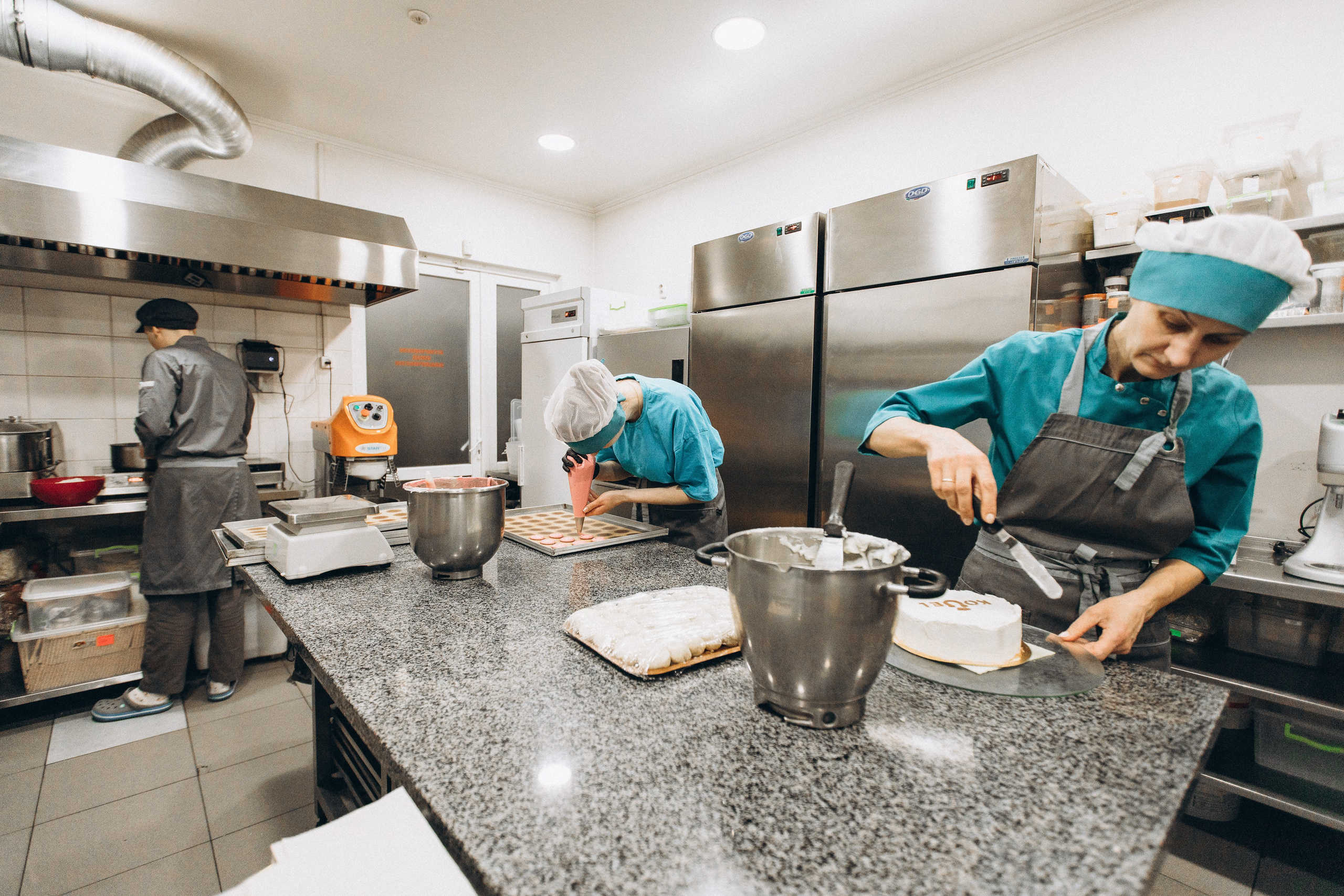 Мережа ресторанів Classic. Ірина Терещук