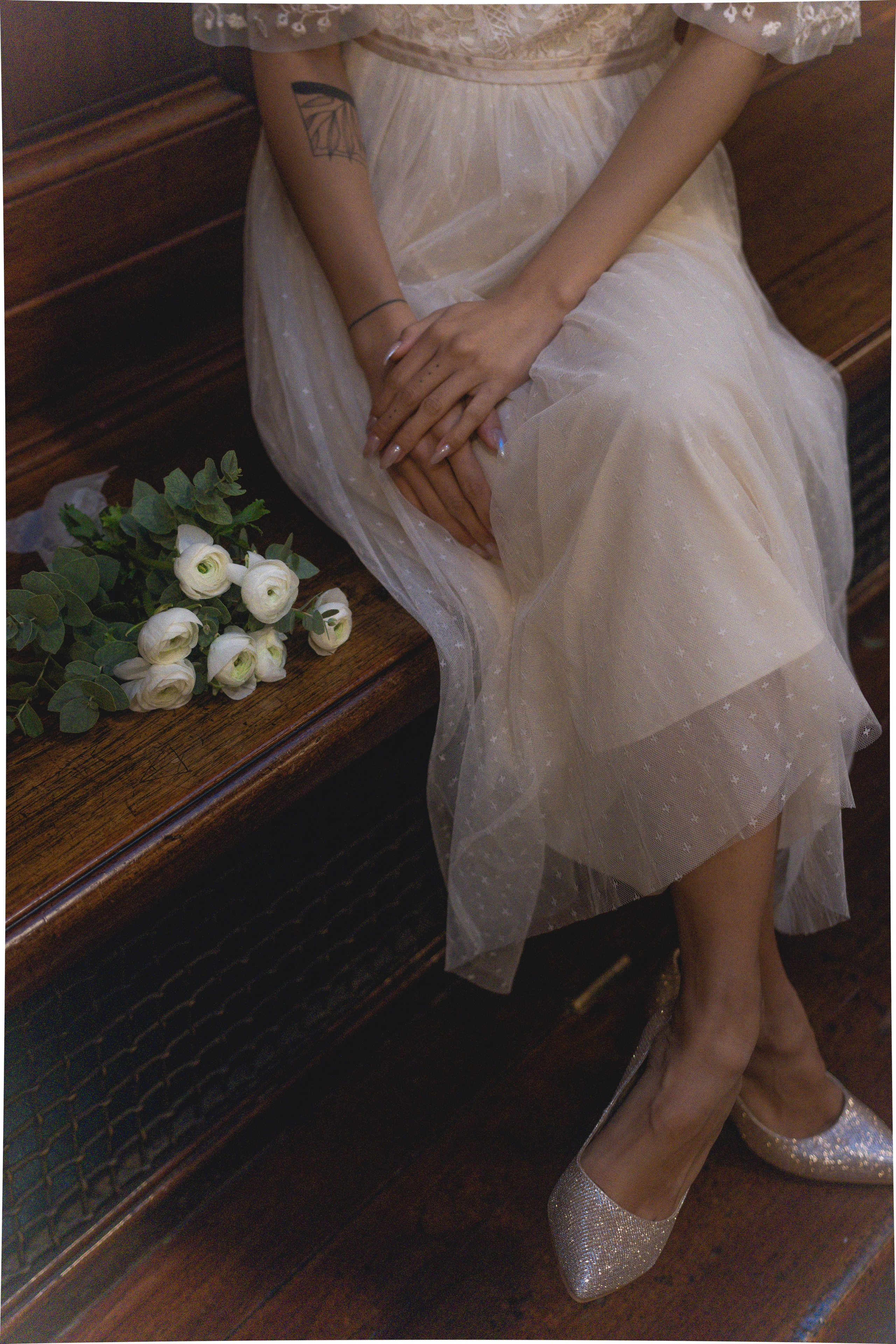 Aida & Fabio. Photographer in Gothenburg Aleksandra Stroganova