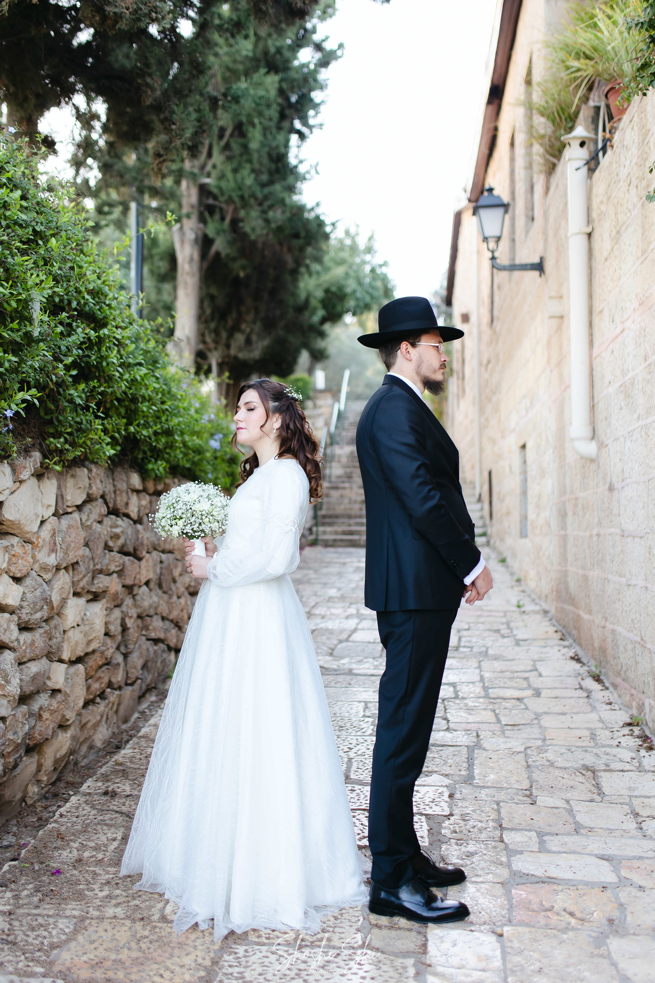 WEDDING IN YAMIN MOSHE. Https://shi-photo.com/