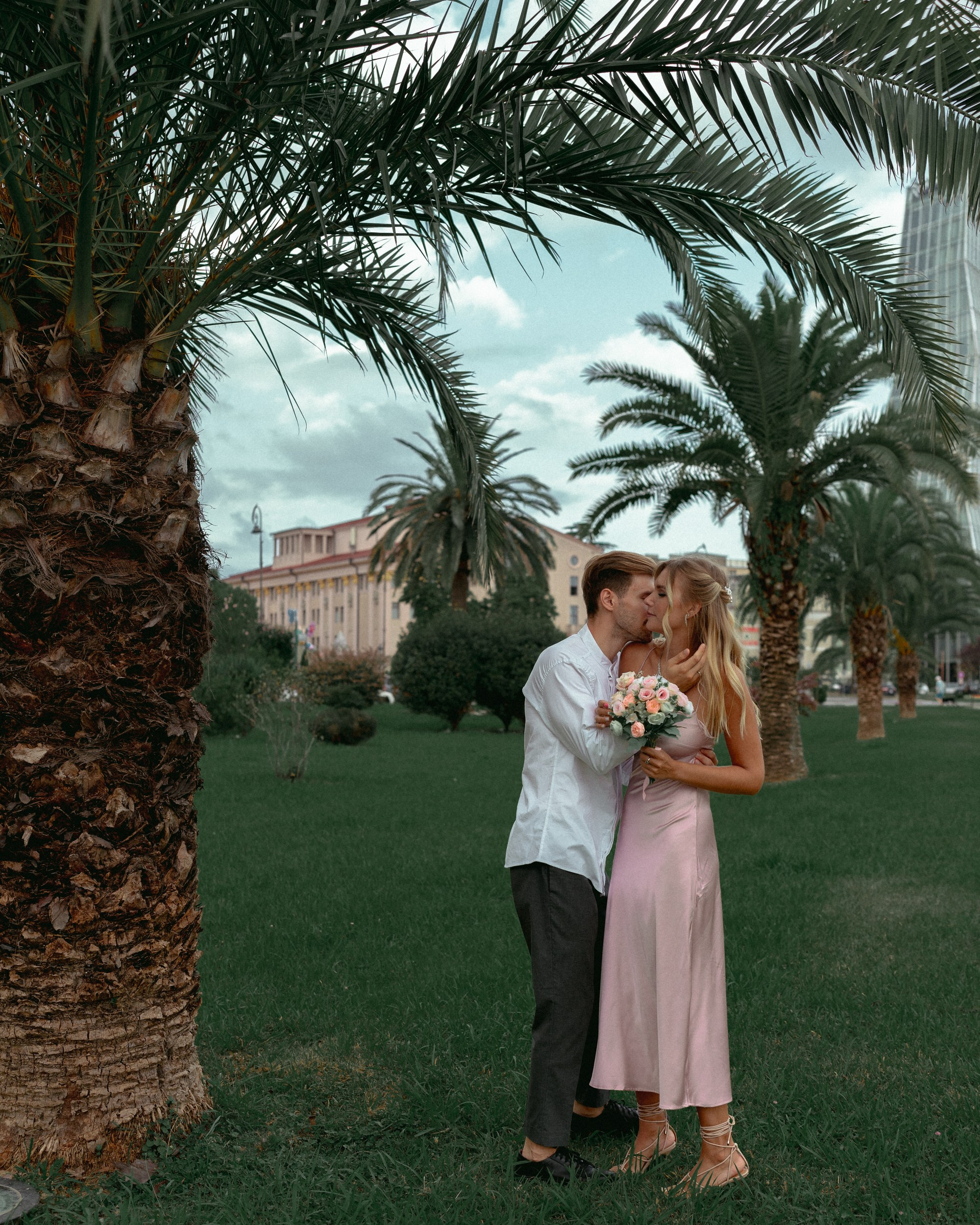 Филипп и Мария. Индивидуальный и свадебный фотограф в Батуми Валерия Азаренко