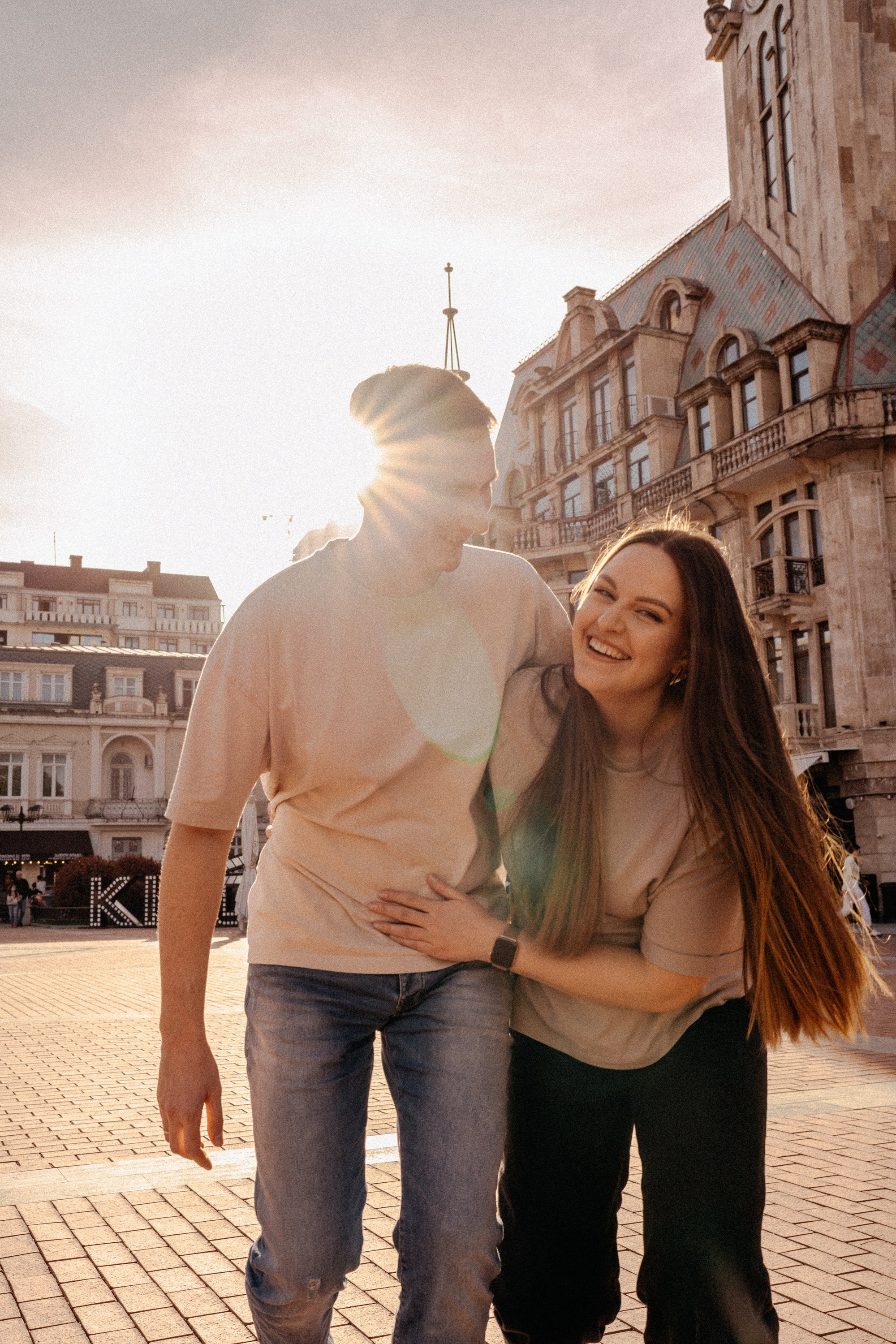Настя и Серёжа. Индивидуальный и свадебный фотограф в Батуми Валерия Азаренко
